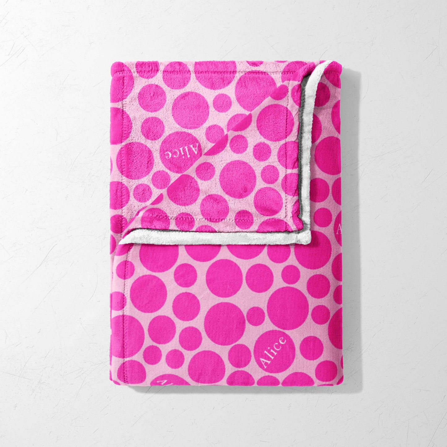 Bubble Pop Blanket