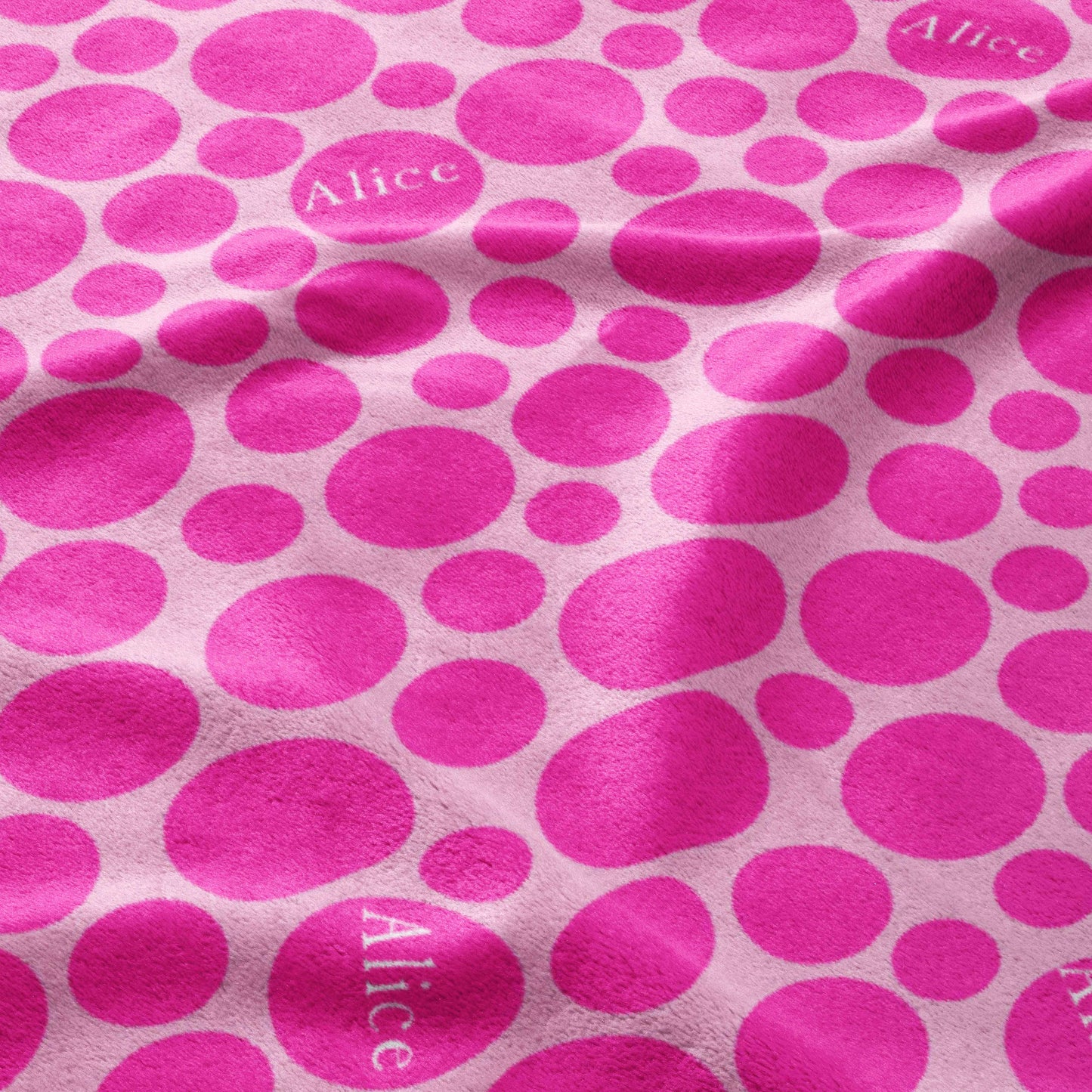 Bubble Pop Blanket