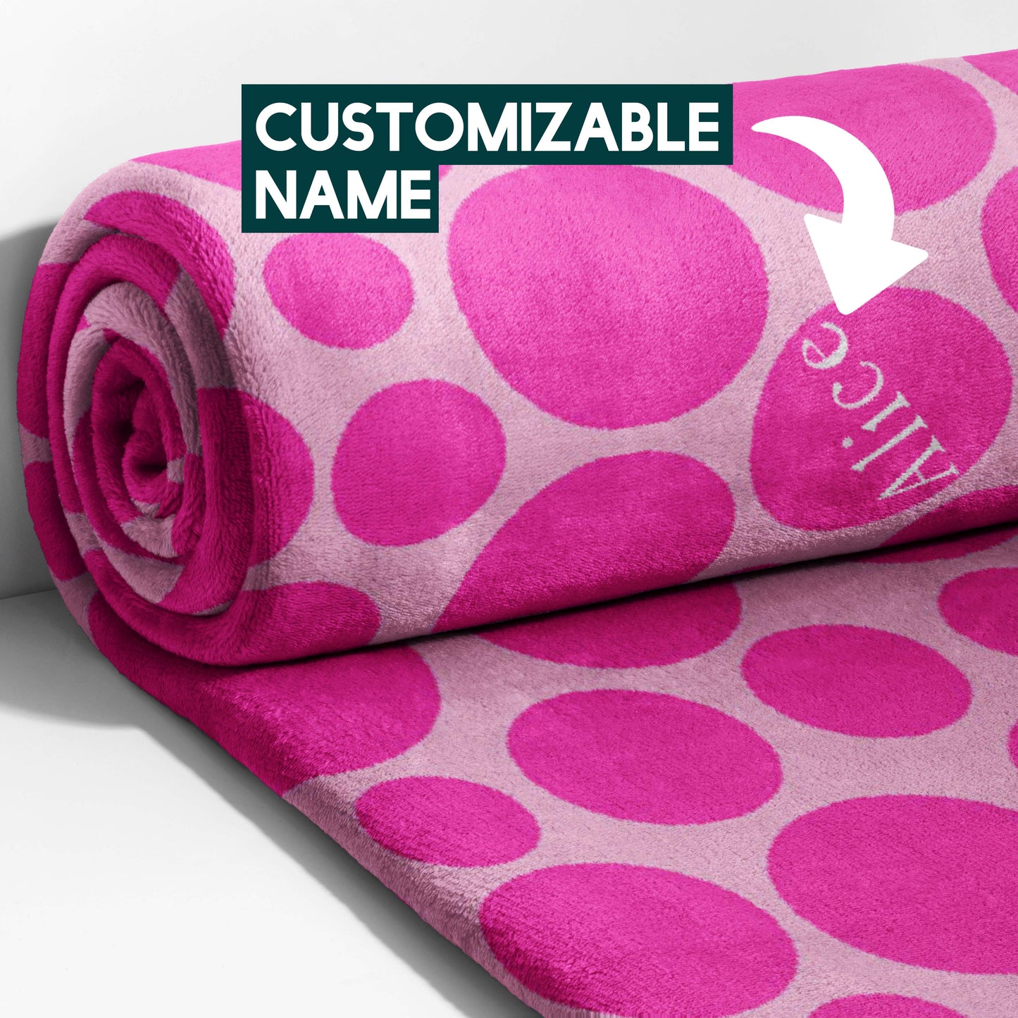 Bubble Pop Blanket