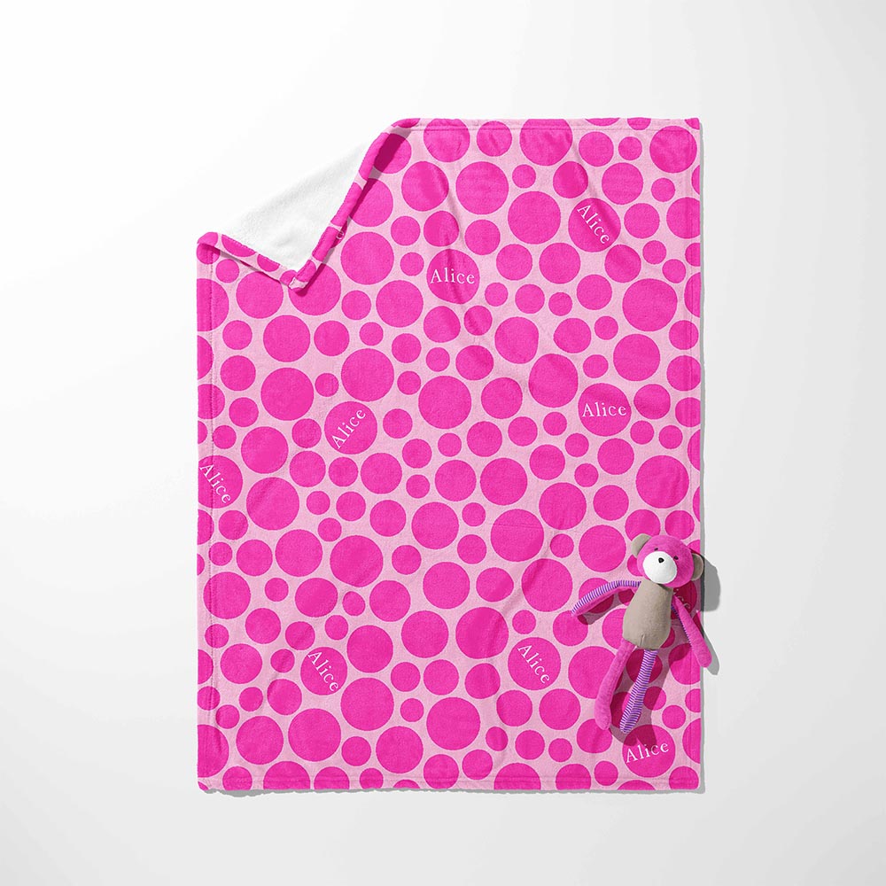 Bubble Pop Blanket