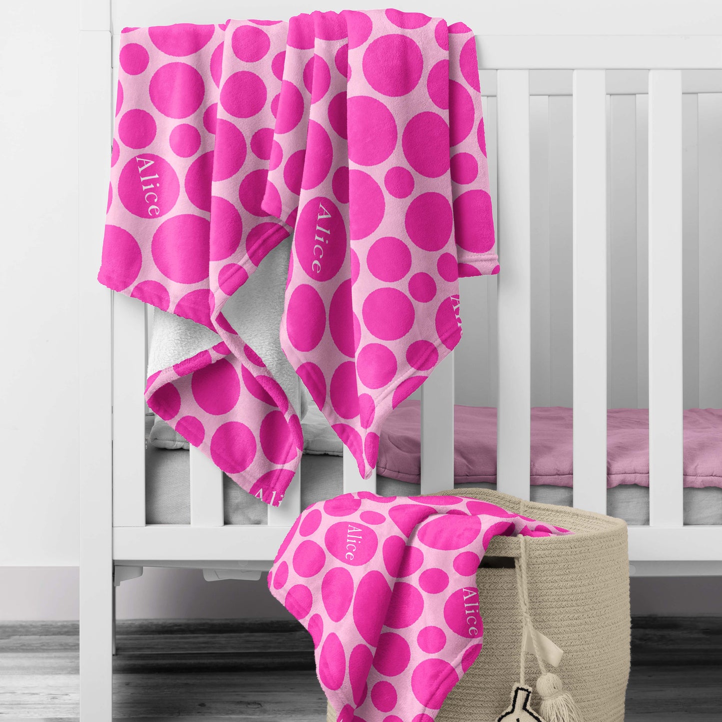Bubble Pop Blanket