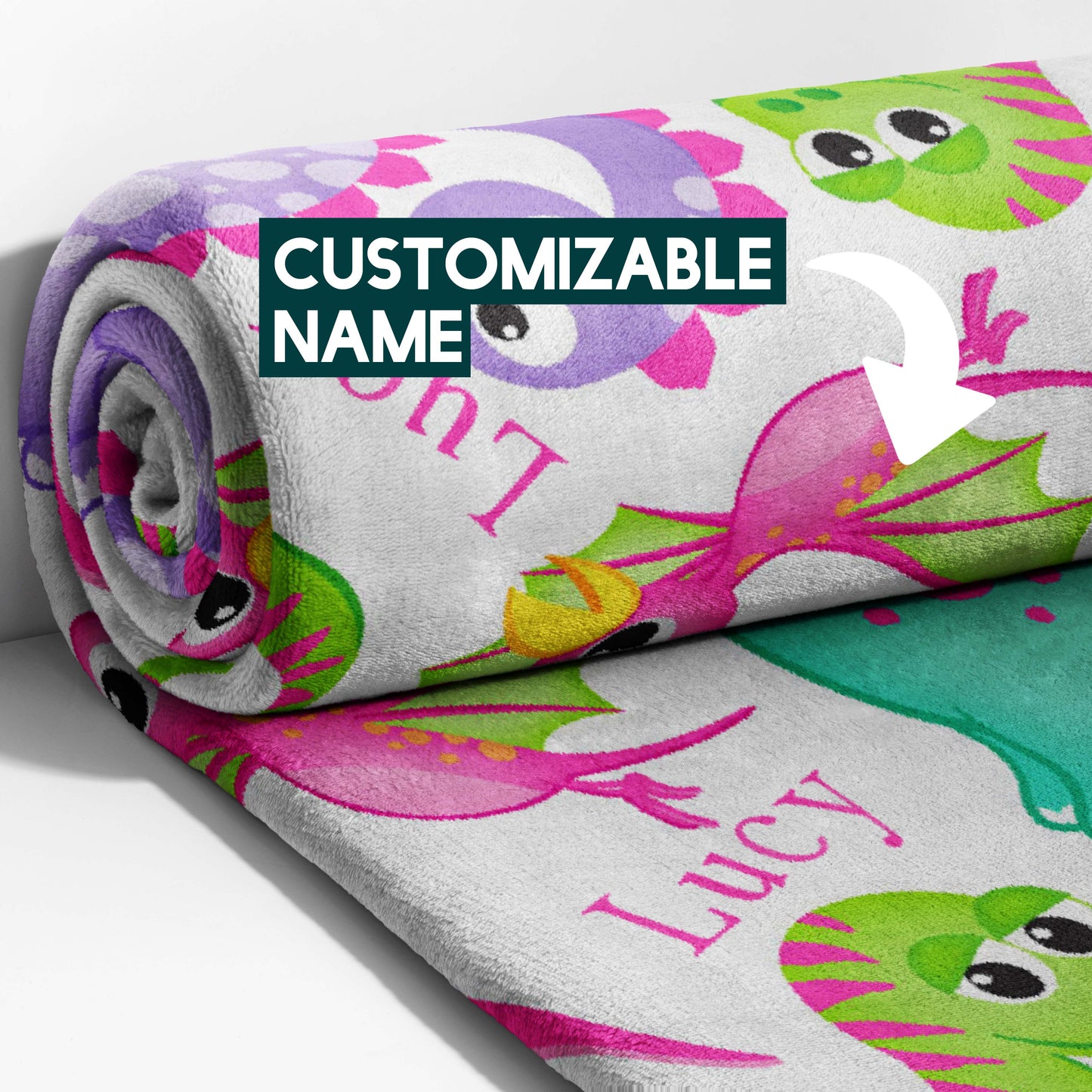 Dino Dreams Blanket