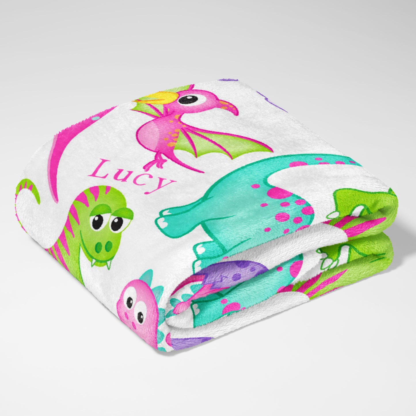 Dino Dreams Blanket