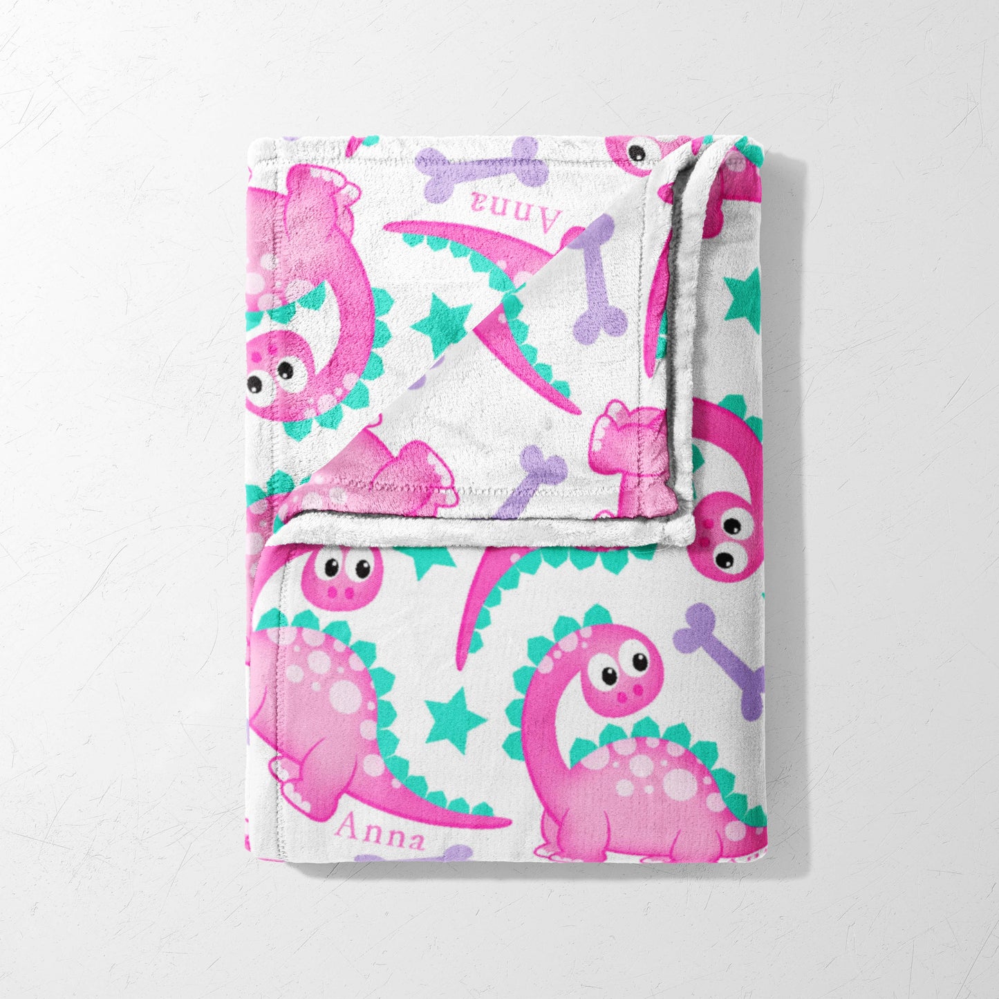 Dino-Mite Blanket