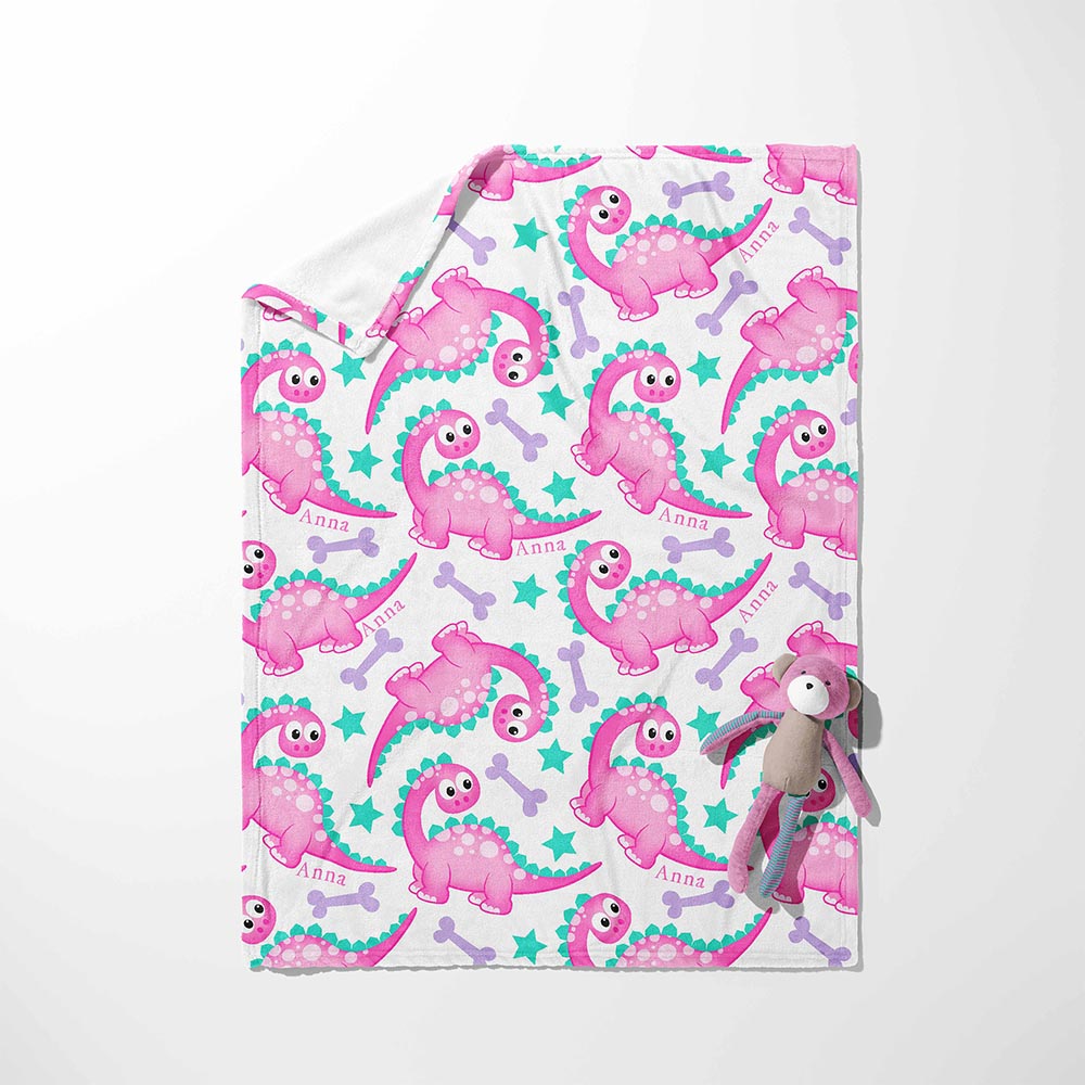 Dino-Mite Blanket