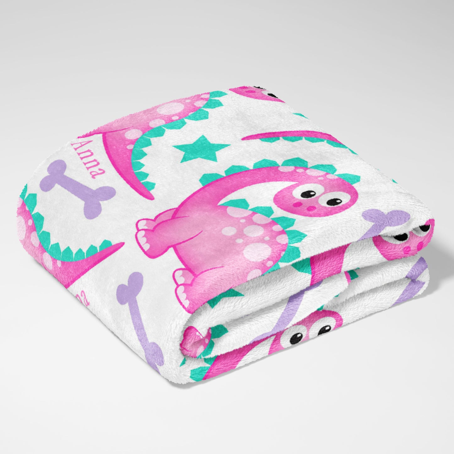 Dino-Mite Blanket