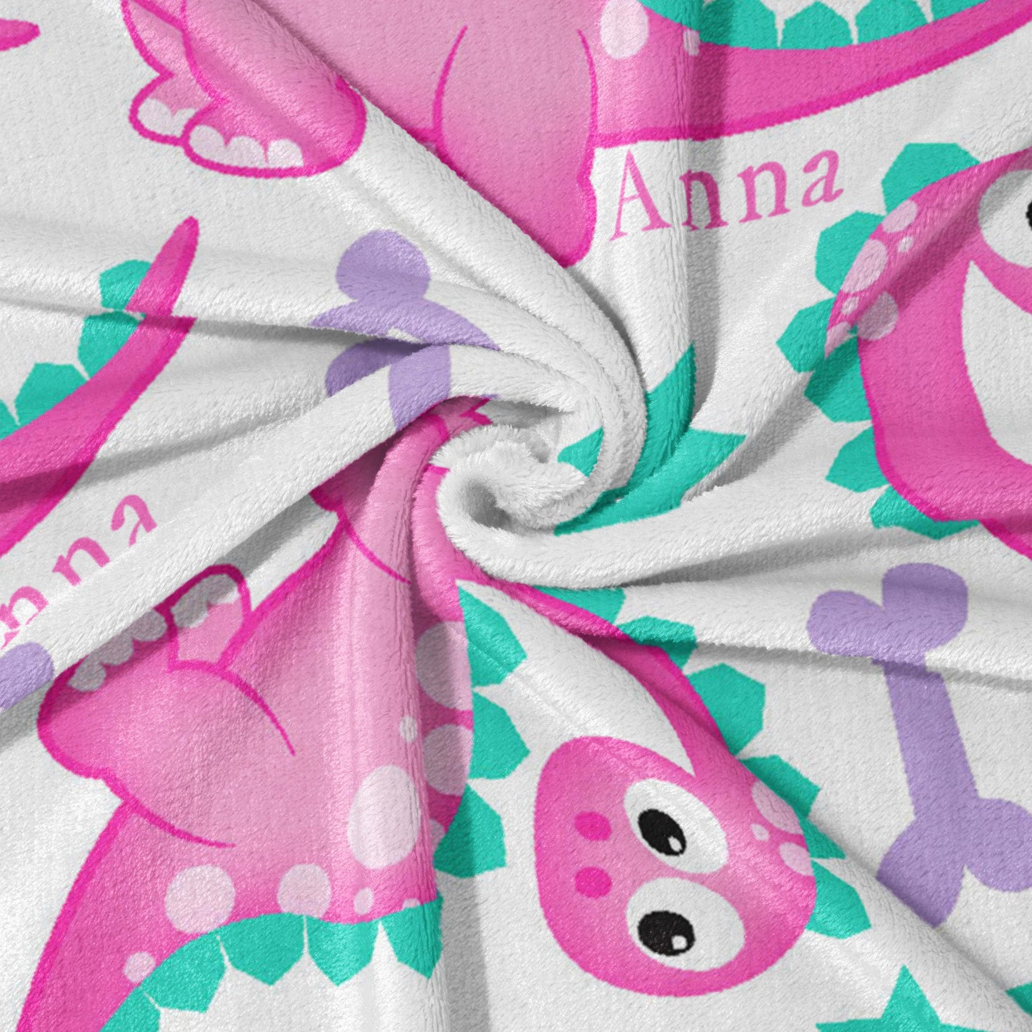Dino-Mite Blanket