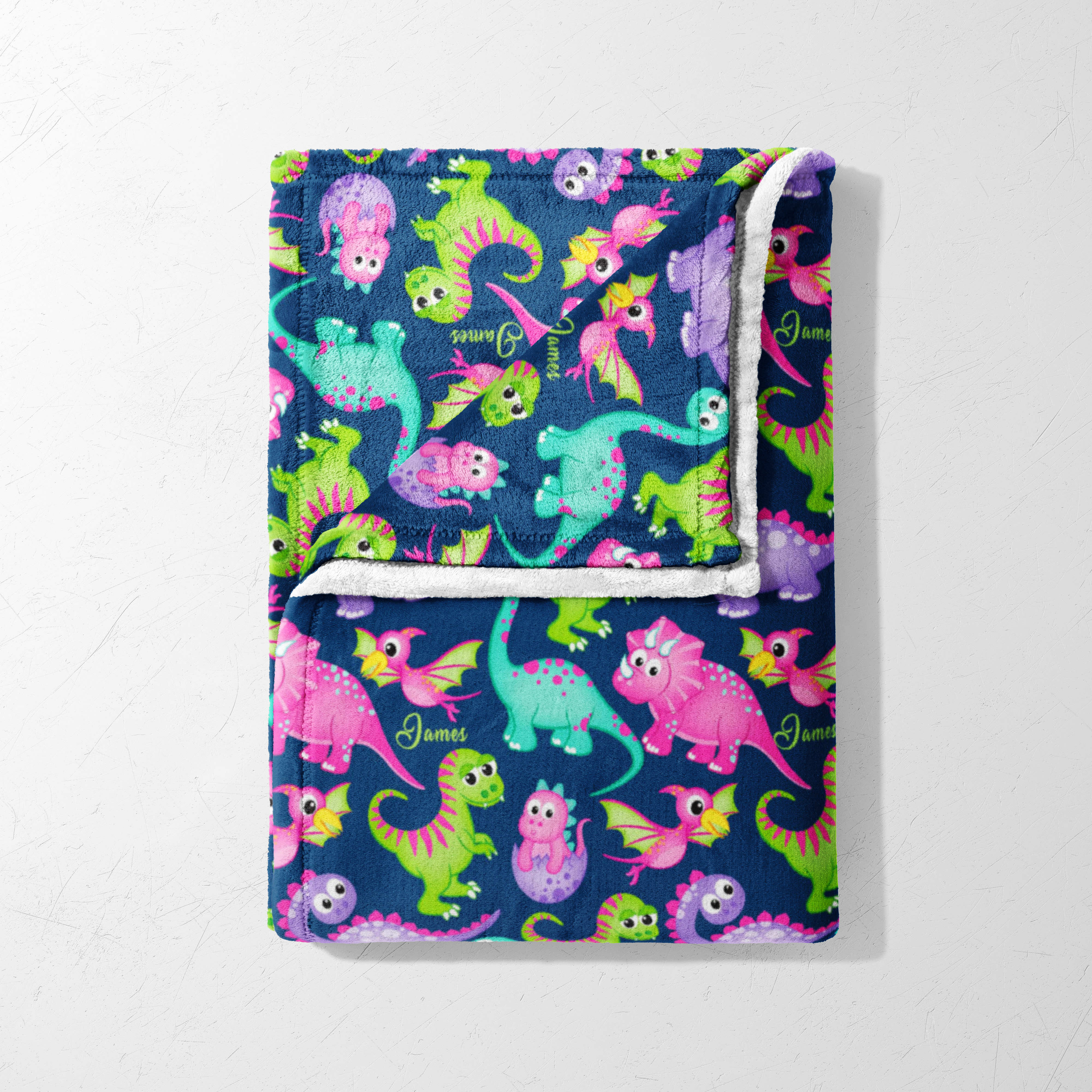 Jurassic Jamboree Blanket