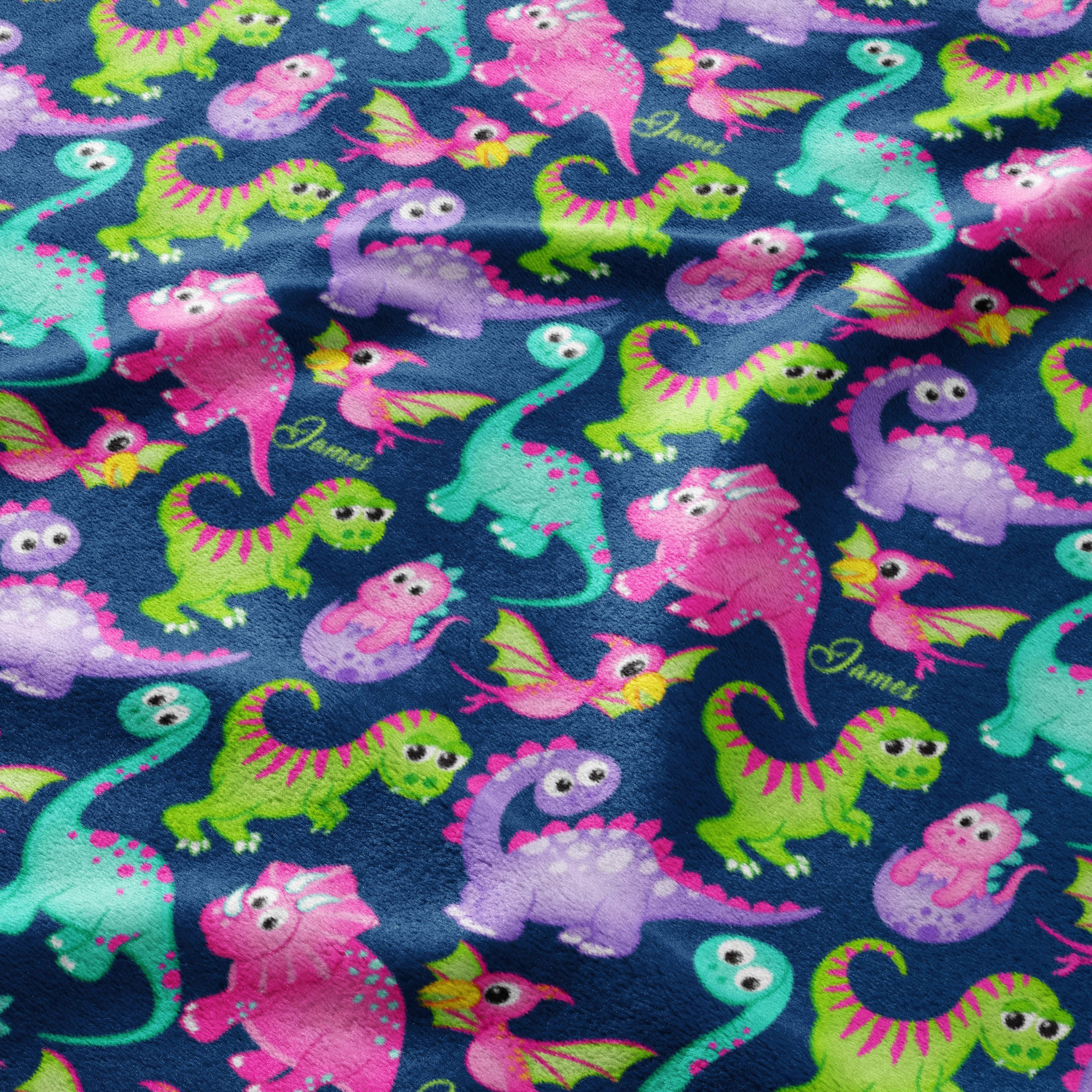 Jurassic Jamboree Blanket