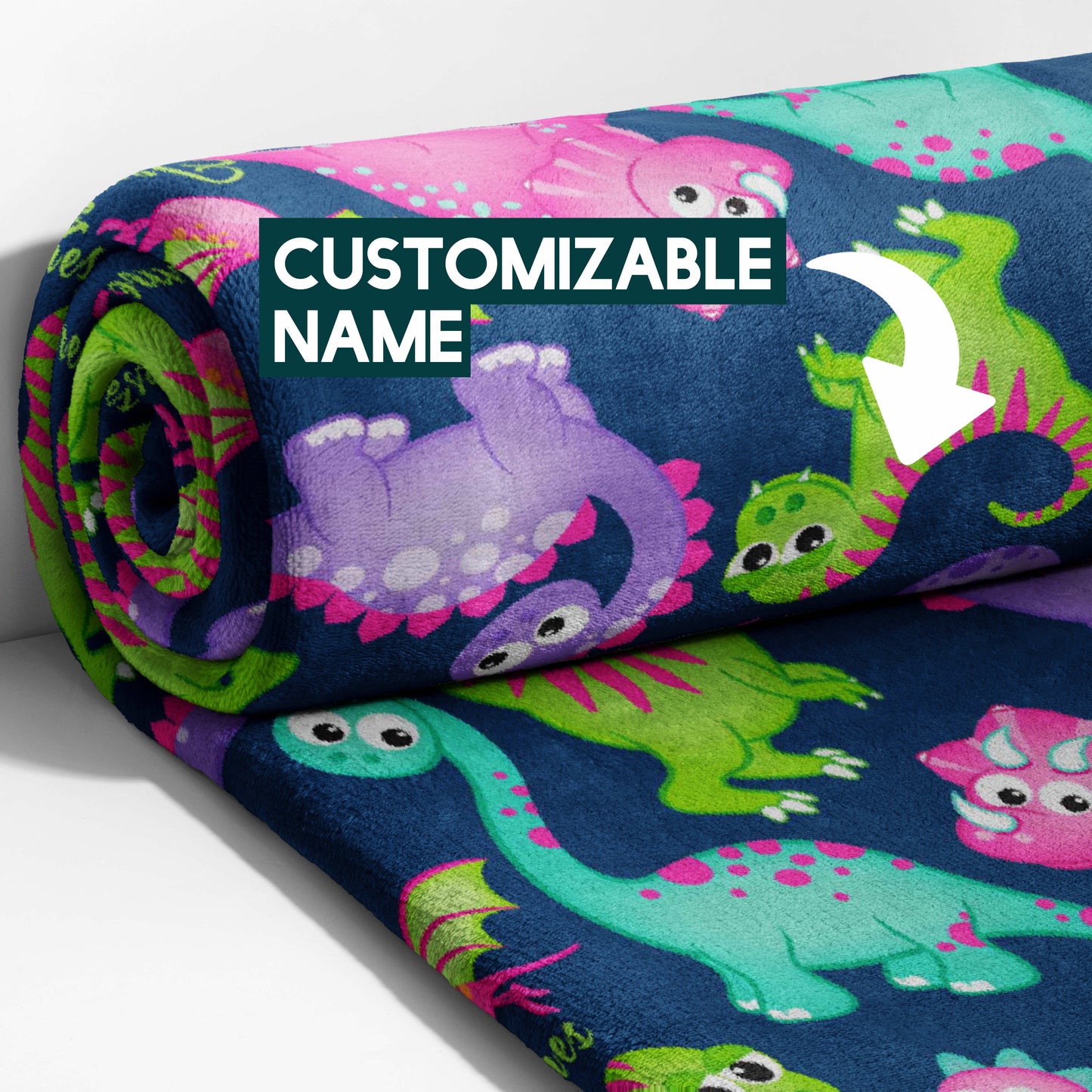 Jurassic Jamboree Blanket