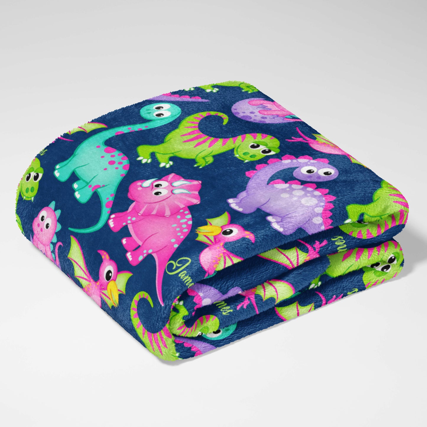 Jurassic Jamboree Blanket