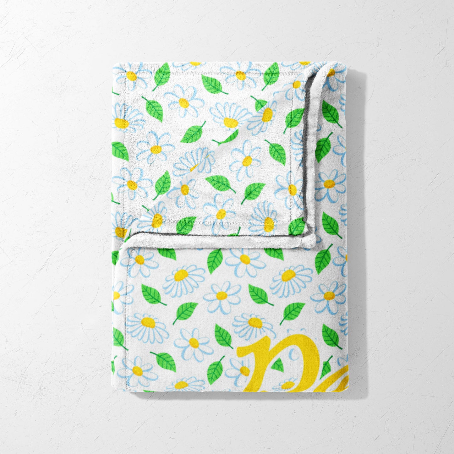 Daisy Dreams Meadow Blanket