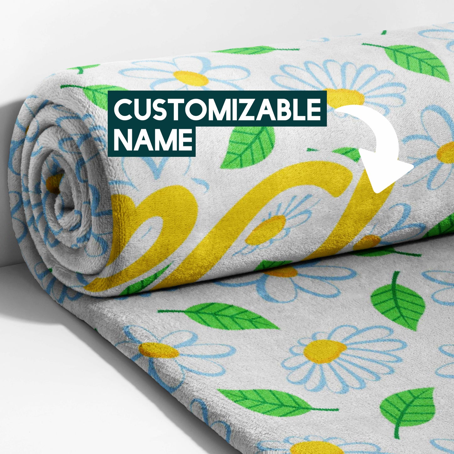 Daisy Dreams Meadow Blanket