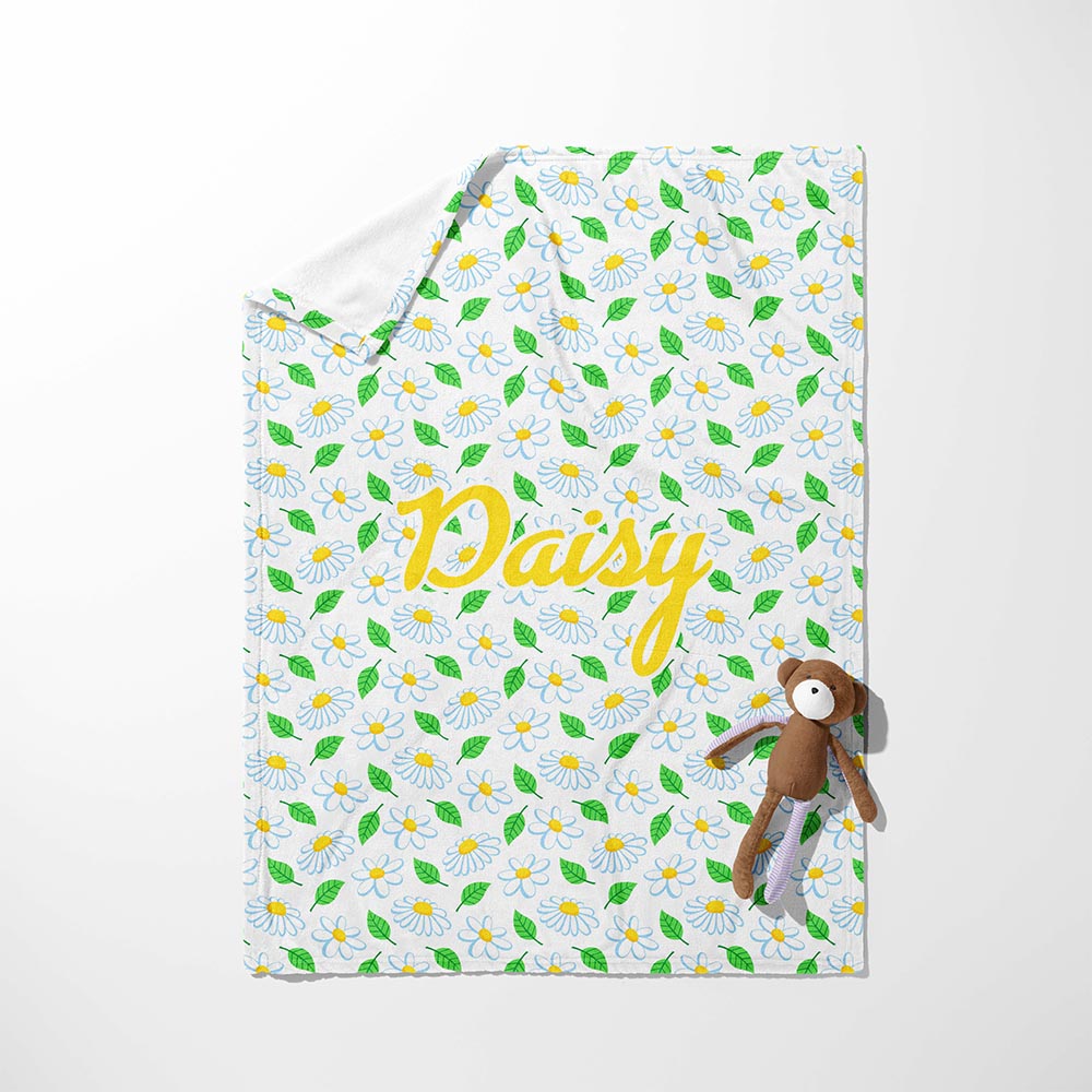 Daisy Dreams Meadow Blanket