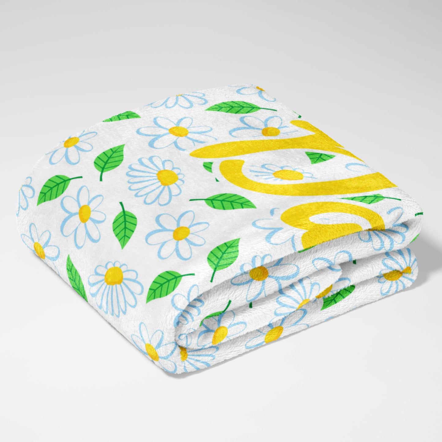 Daisy Dreams Meadow Blanket