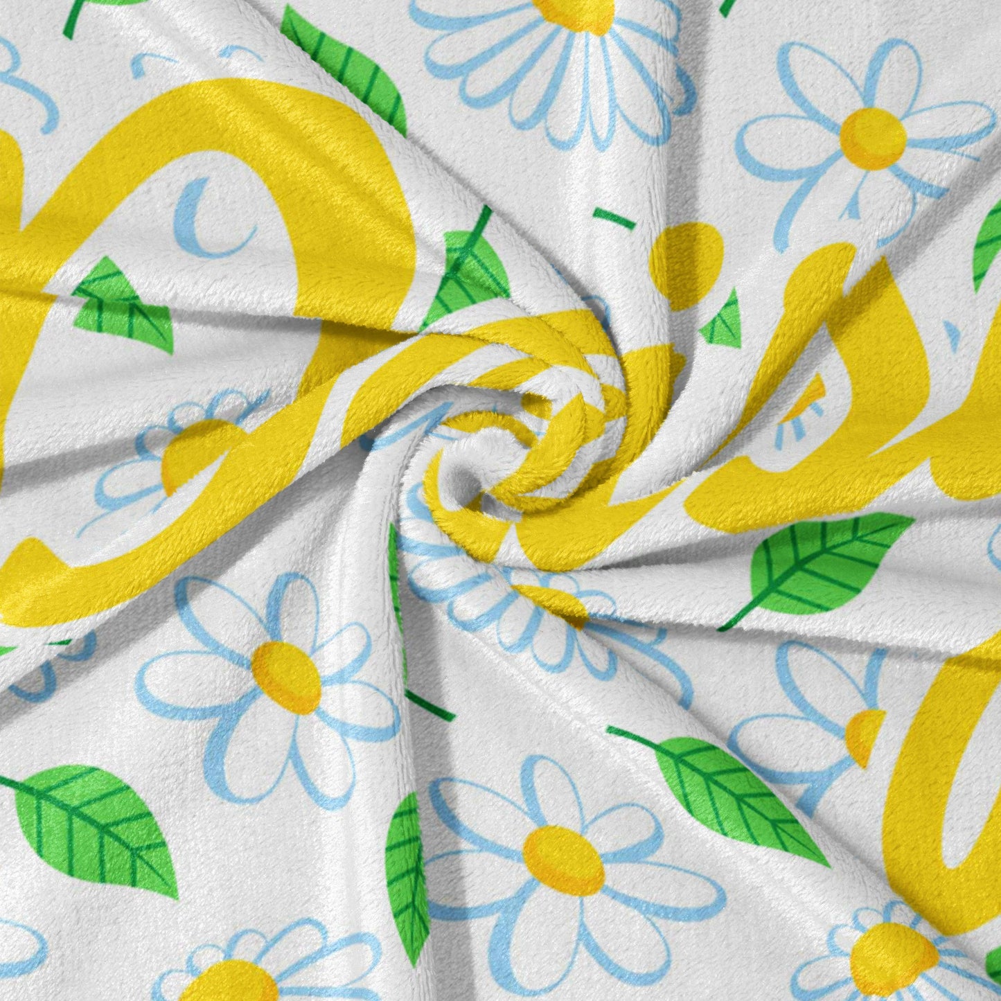 Daisy Dreams Meadow Blanket