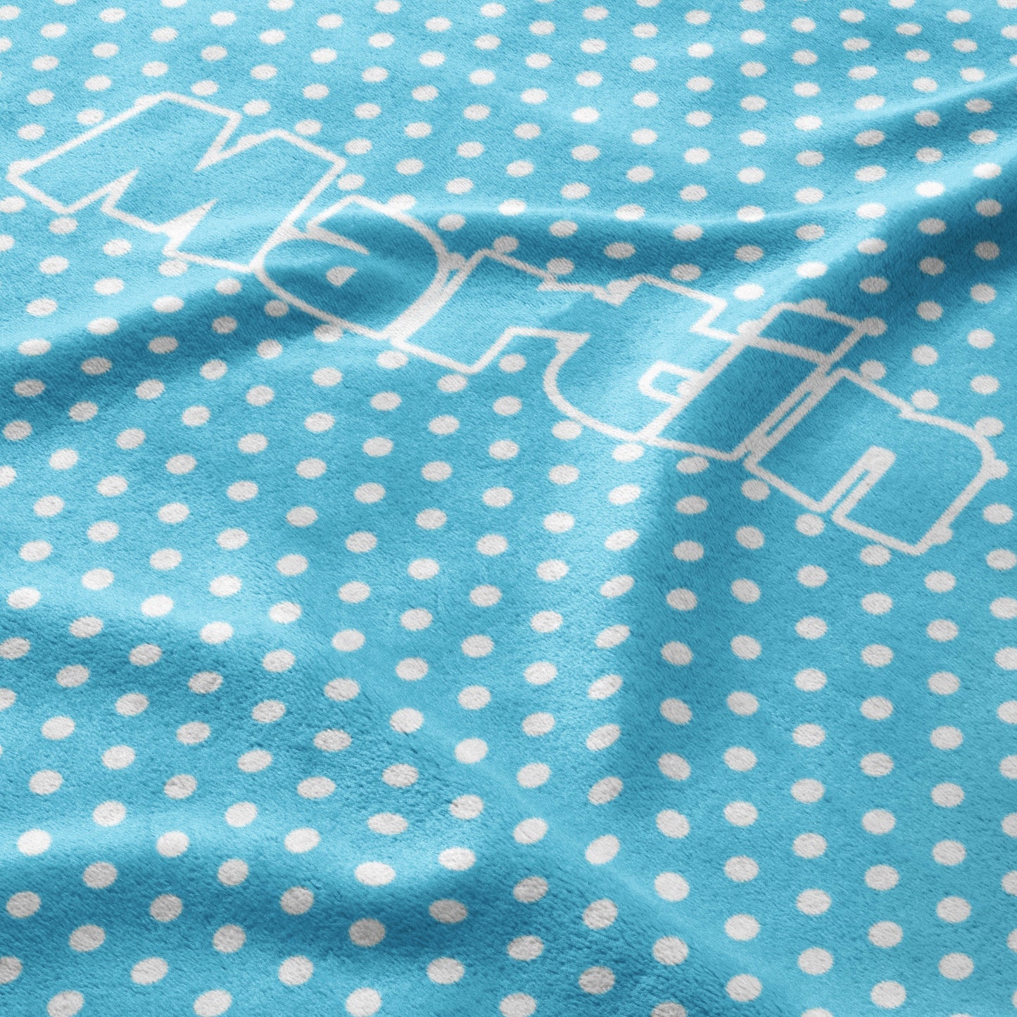 Twinkling Sky Slumber Blanket