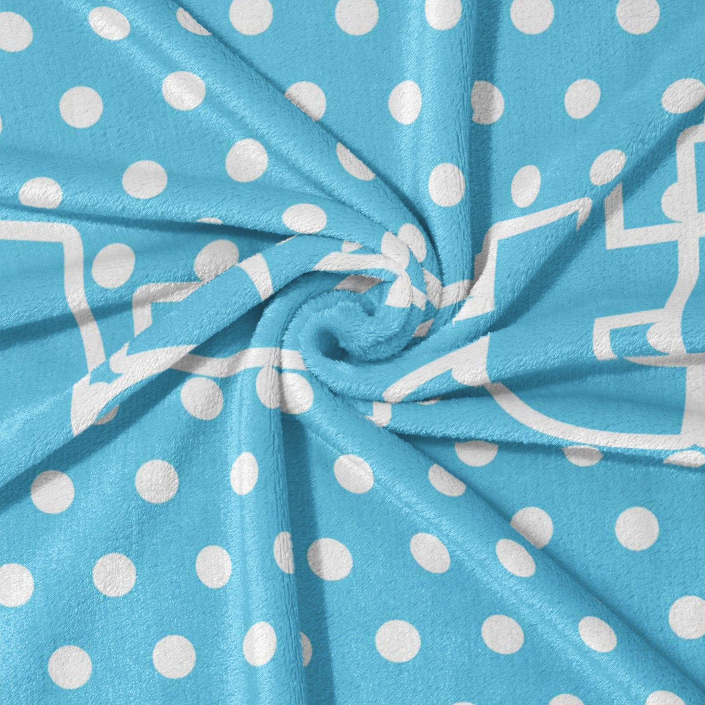 Twinkling Sky Slumber Blanket