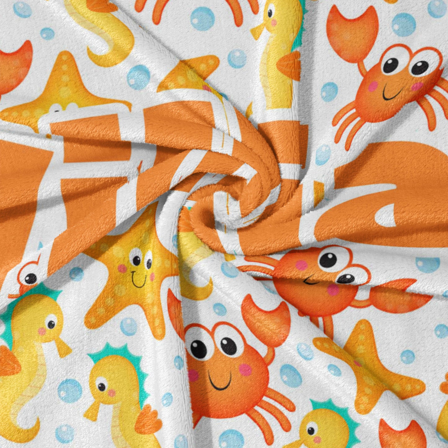 Ocean Pals Playtime Blanket