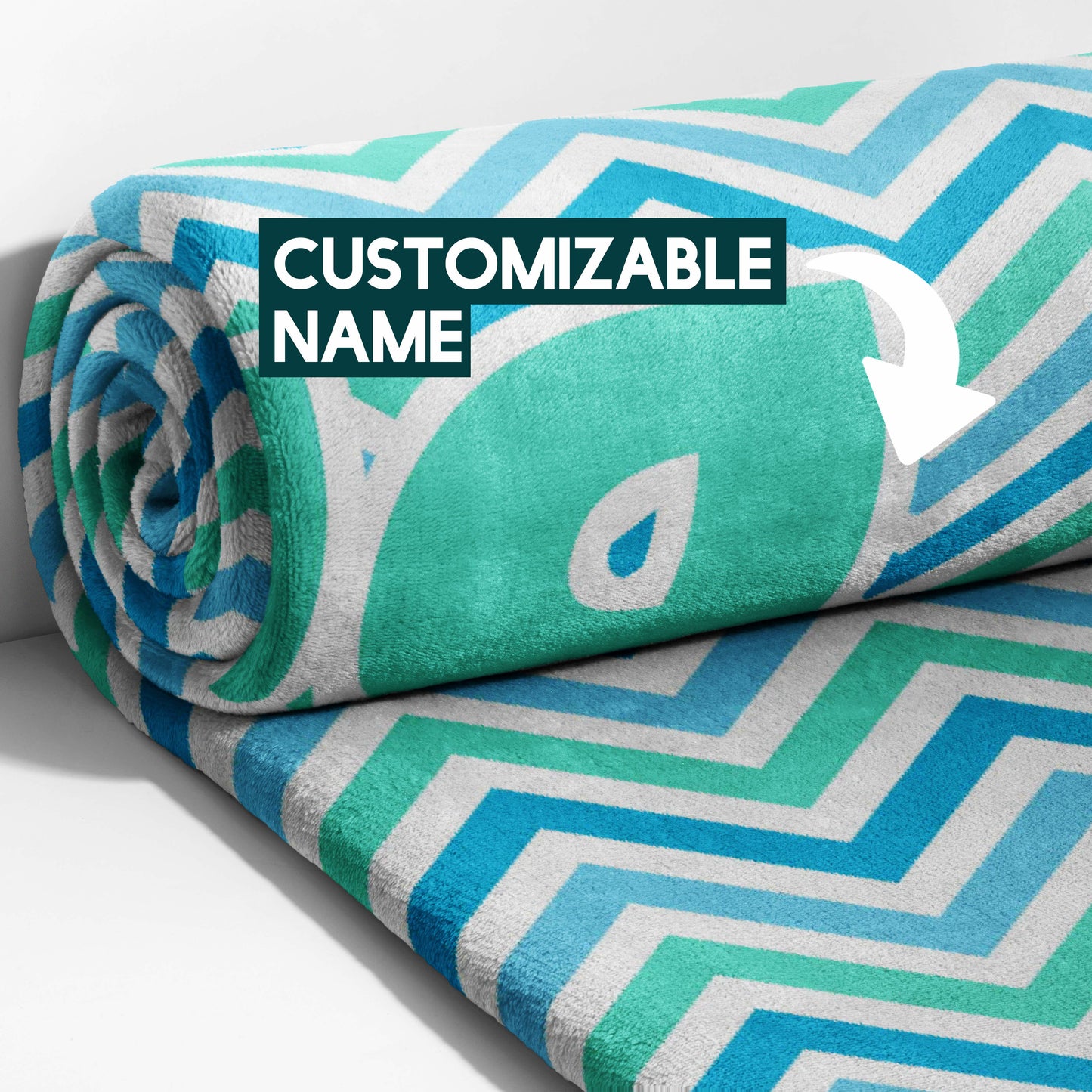 Zigzaggy Zest Blanket