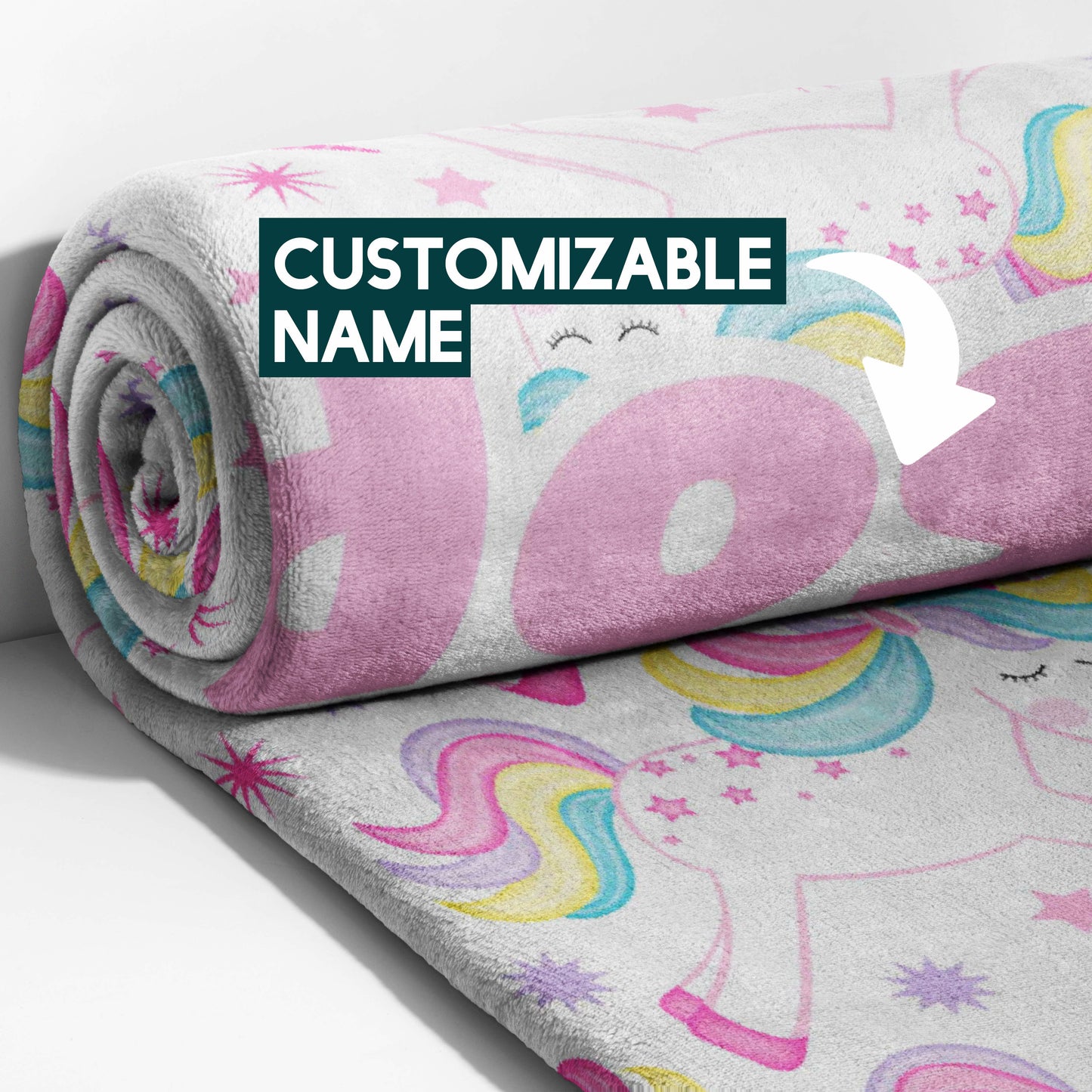 Magical Unicorn Dreams Blanket