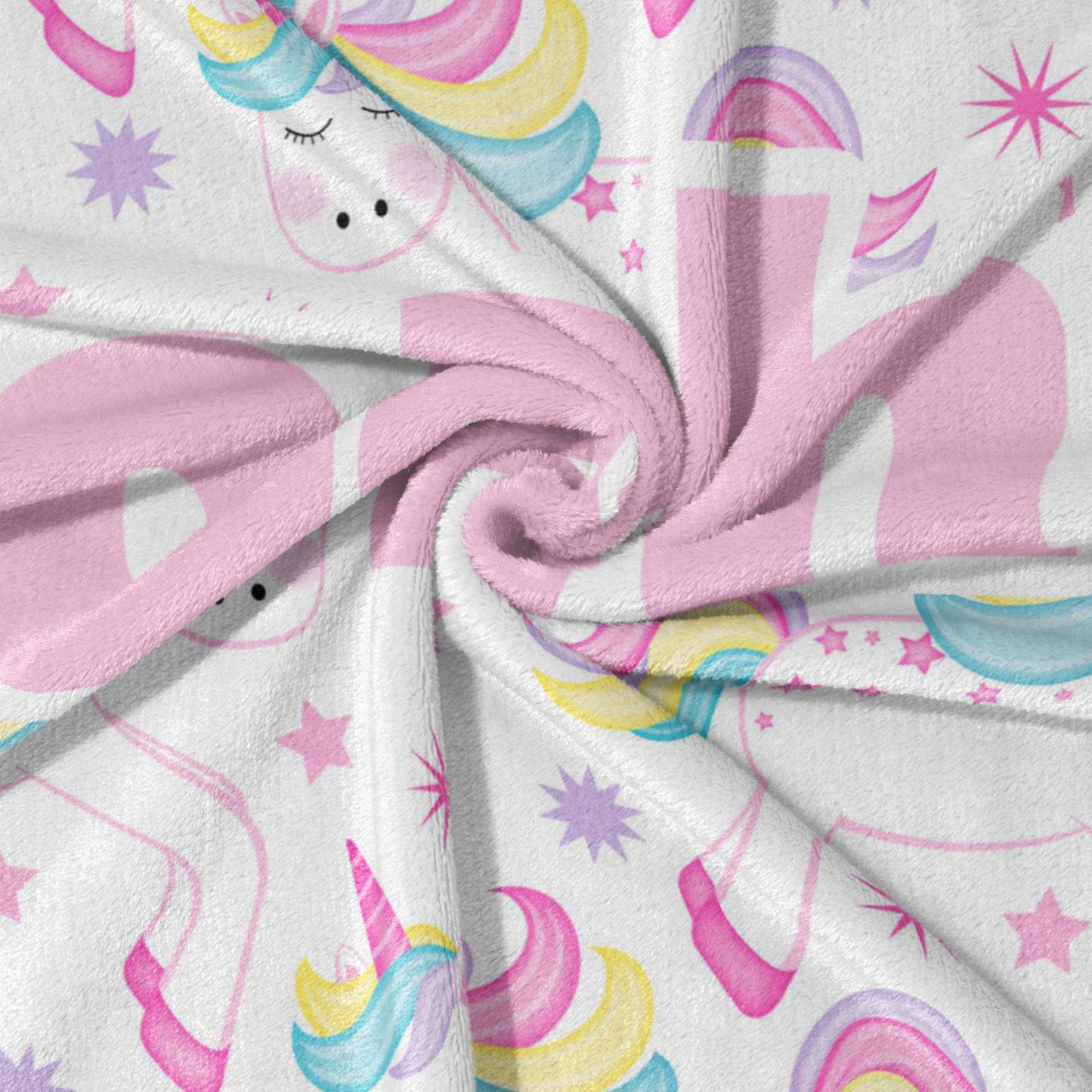 Magical Unicorn Dreams Blanket