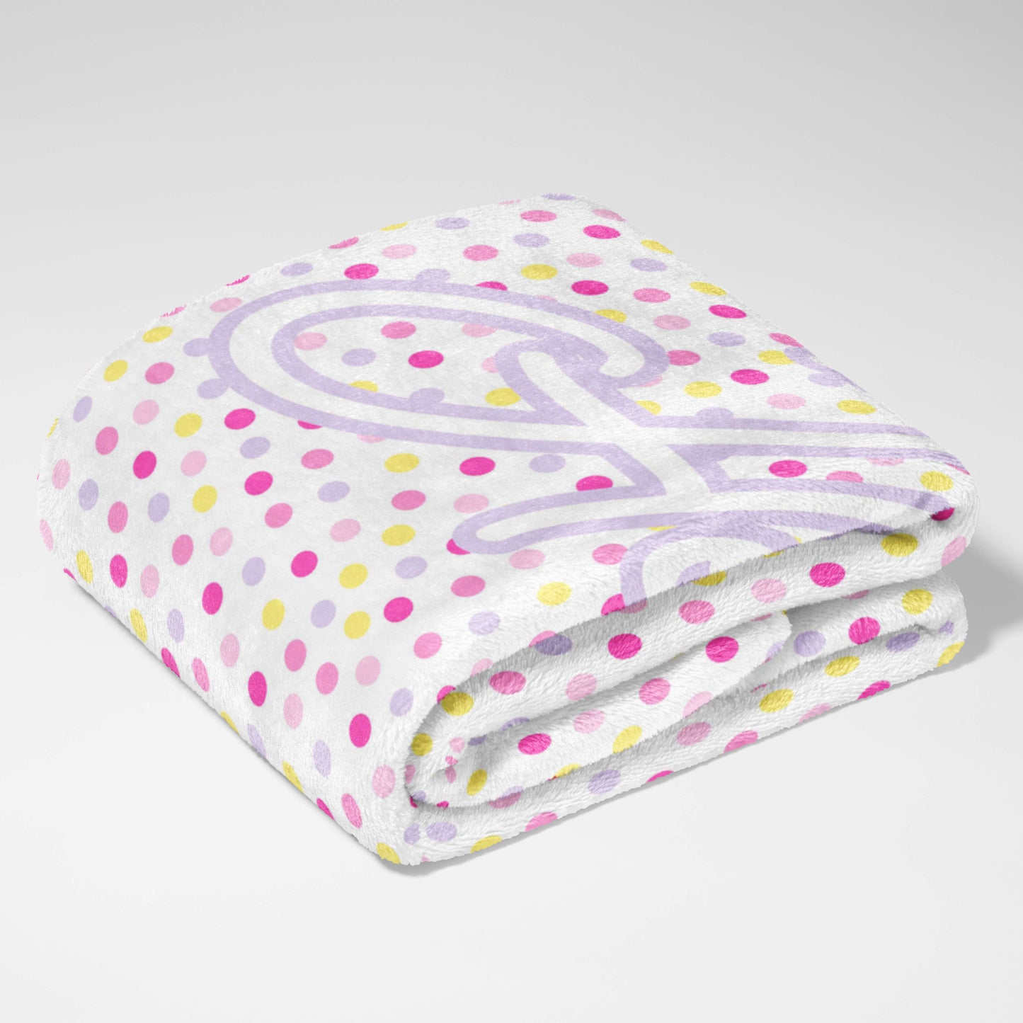 Sweet Sprinkles Snuggle Blanket