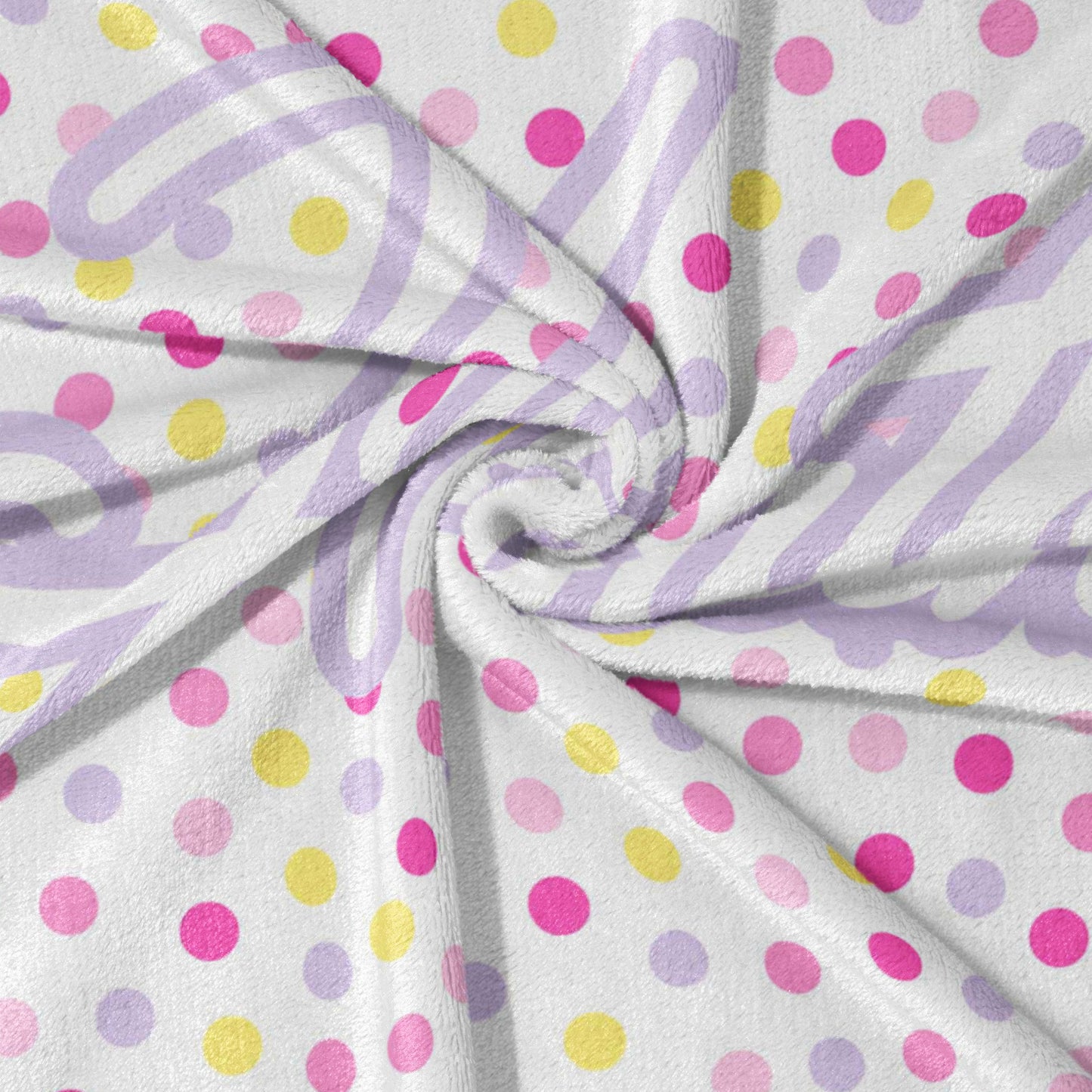 Sweet Sprinkles Snuggle Blanket
