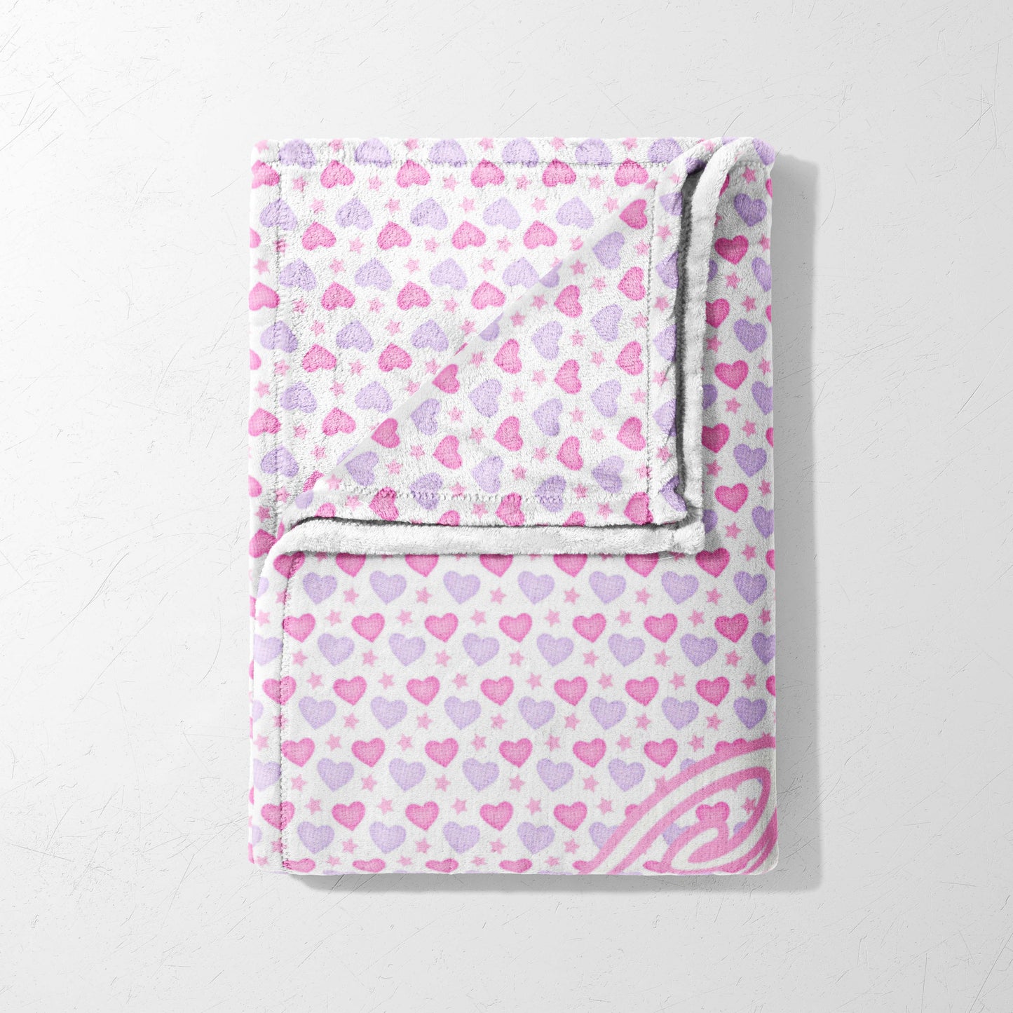 Heartfelt Hugs Snuggle Blanket