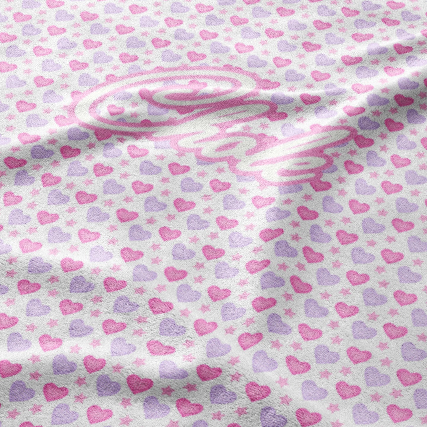 Heartfelt Hugs Snuggle Blanket