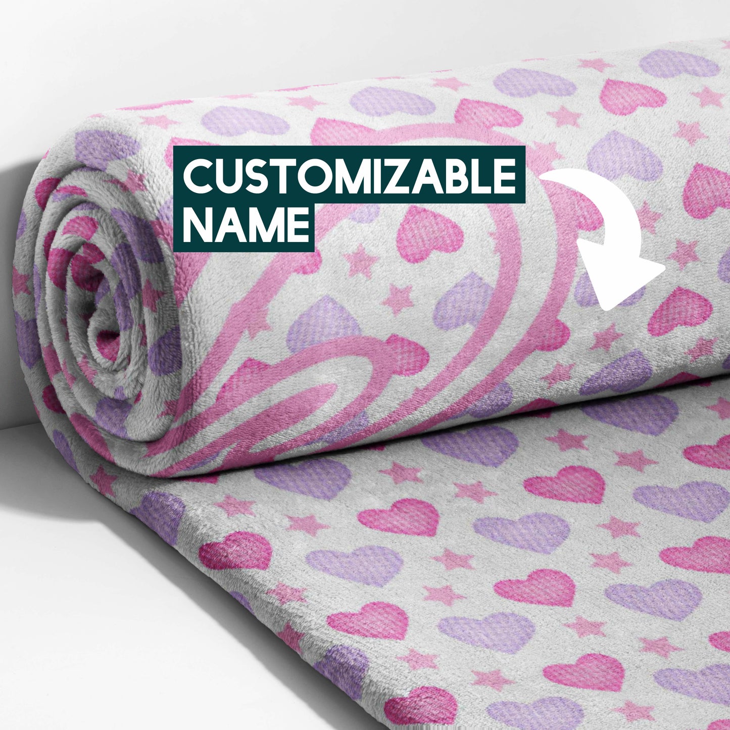 Heartfelt Hugs Snuggle Blanket