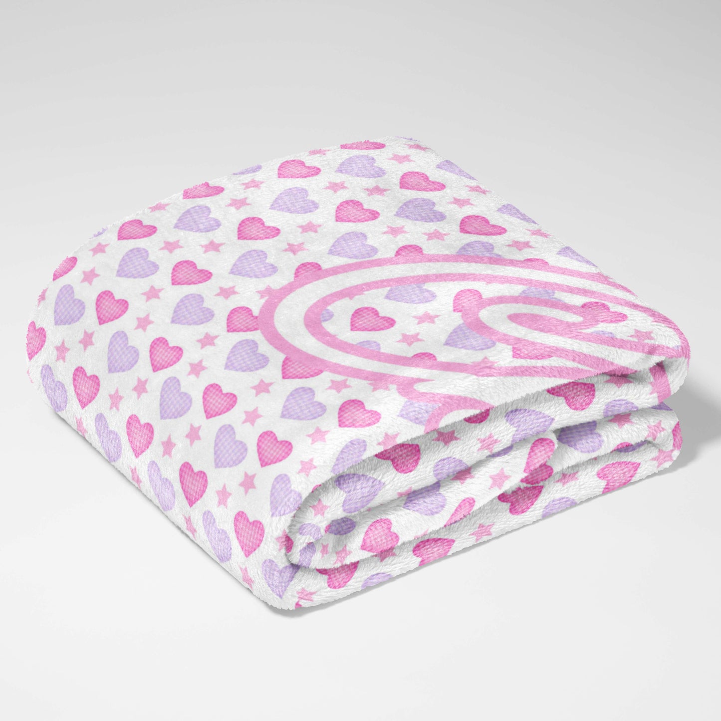 Heartfelt Hugs Snuggle Blanket