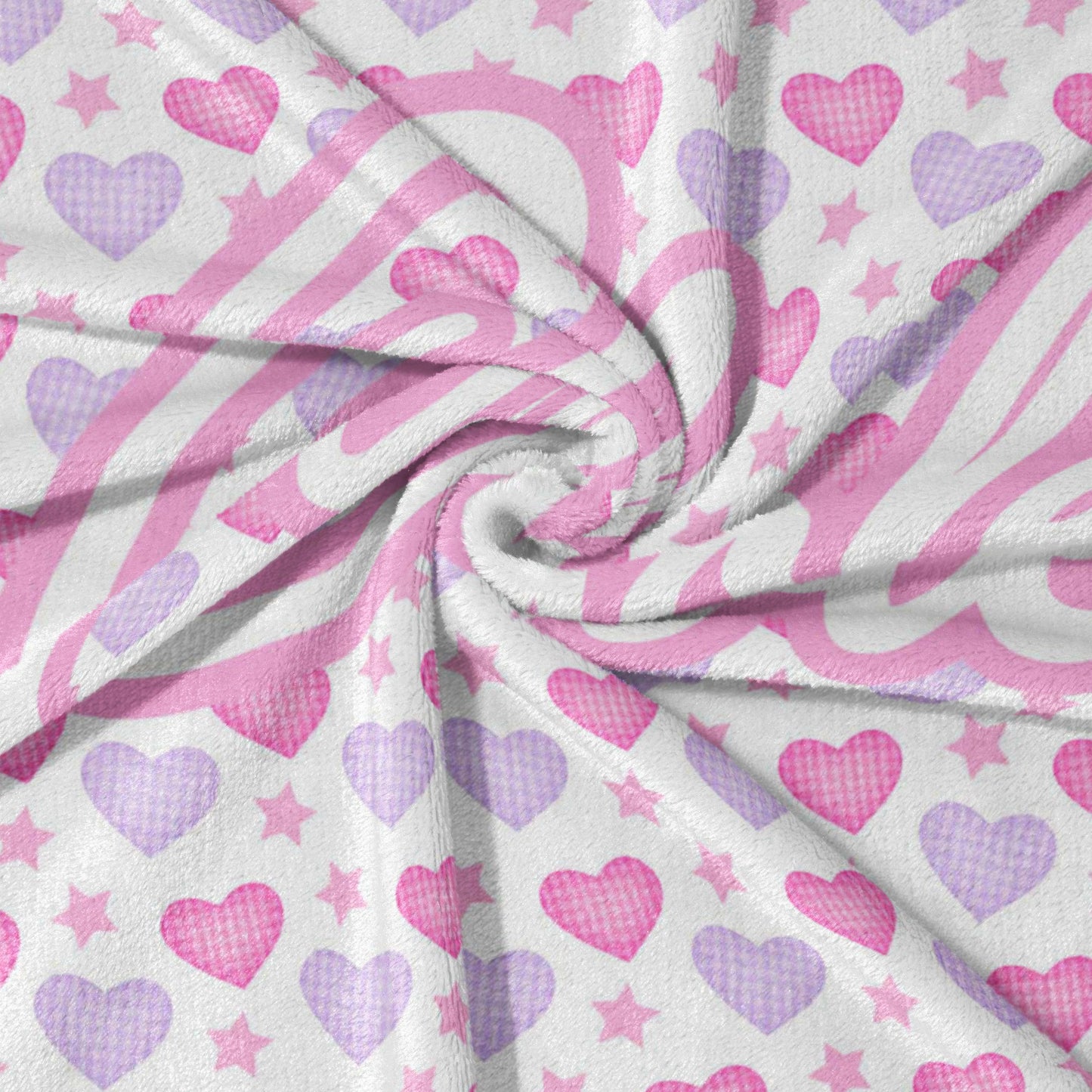 Heartfelt Hugs Snuggle Blanket