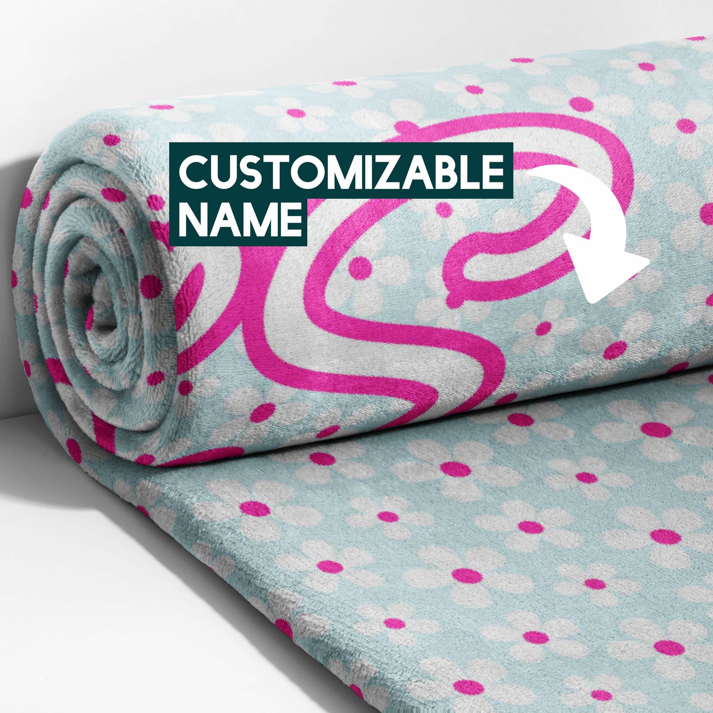 Sprinkle Dreams Snuggle Blanket