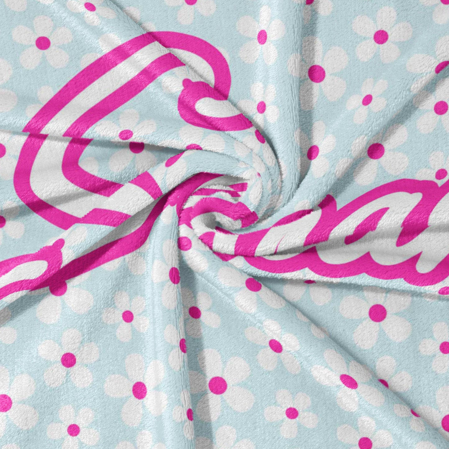 Sprinkle Dreams Snuggle Blanket