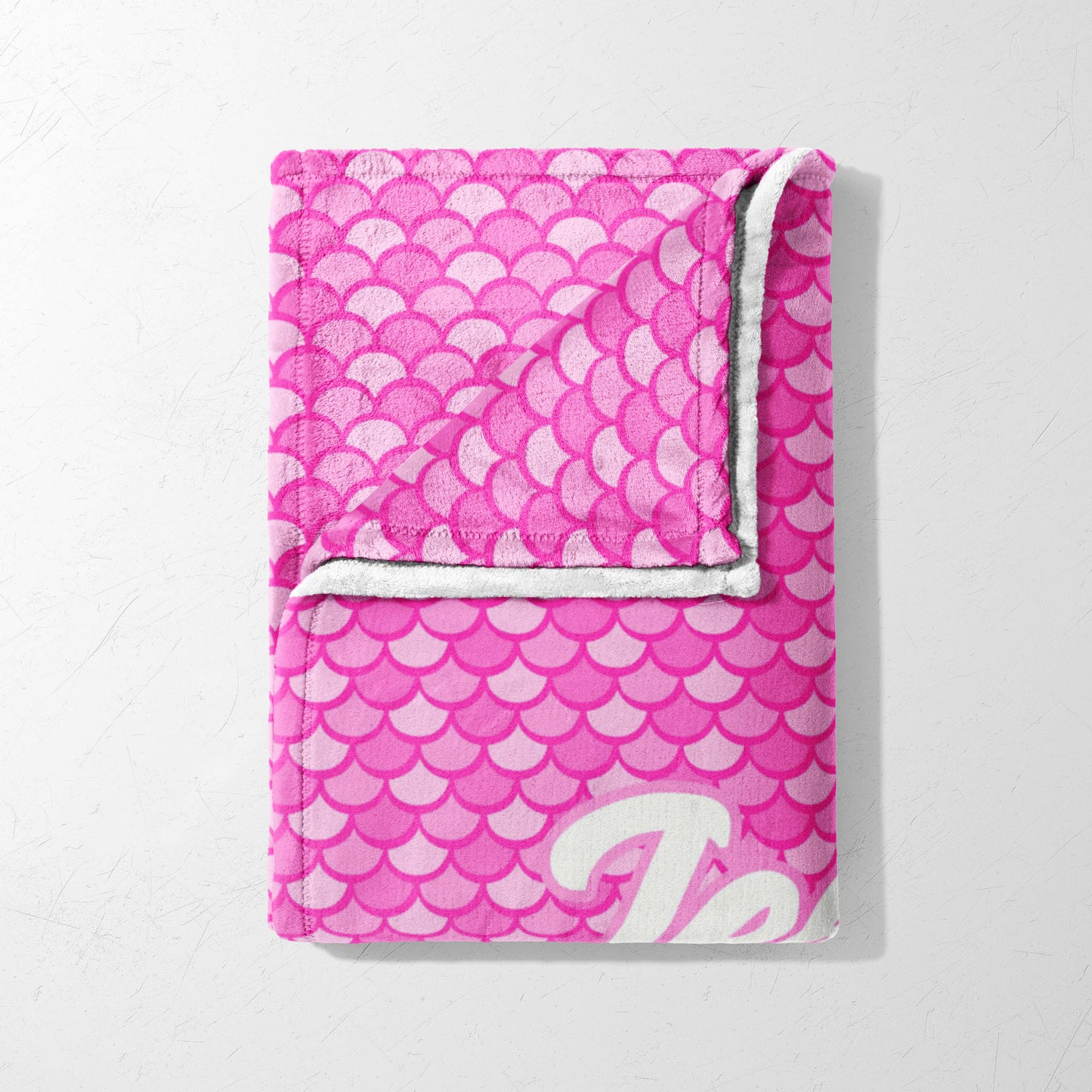 Ocean Dreams Snuggle Blanket