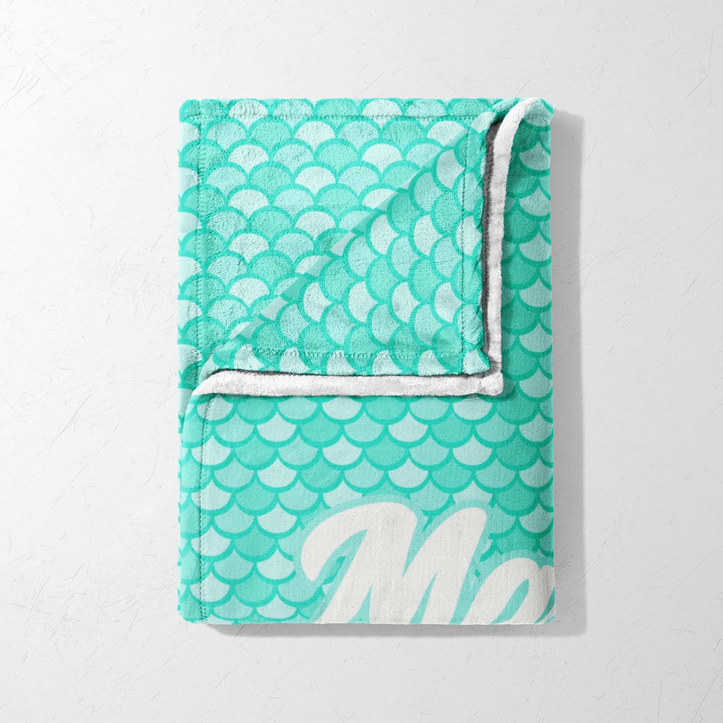 Seashell Dreams Snuggle Blanket