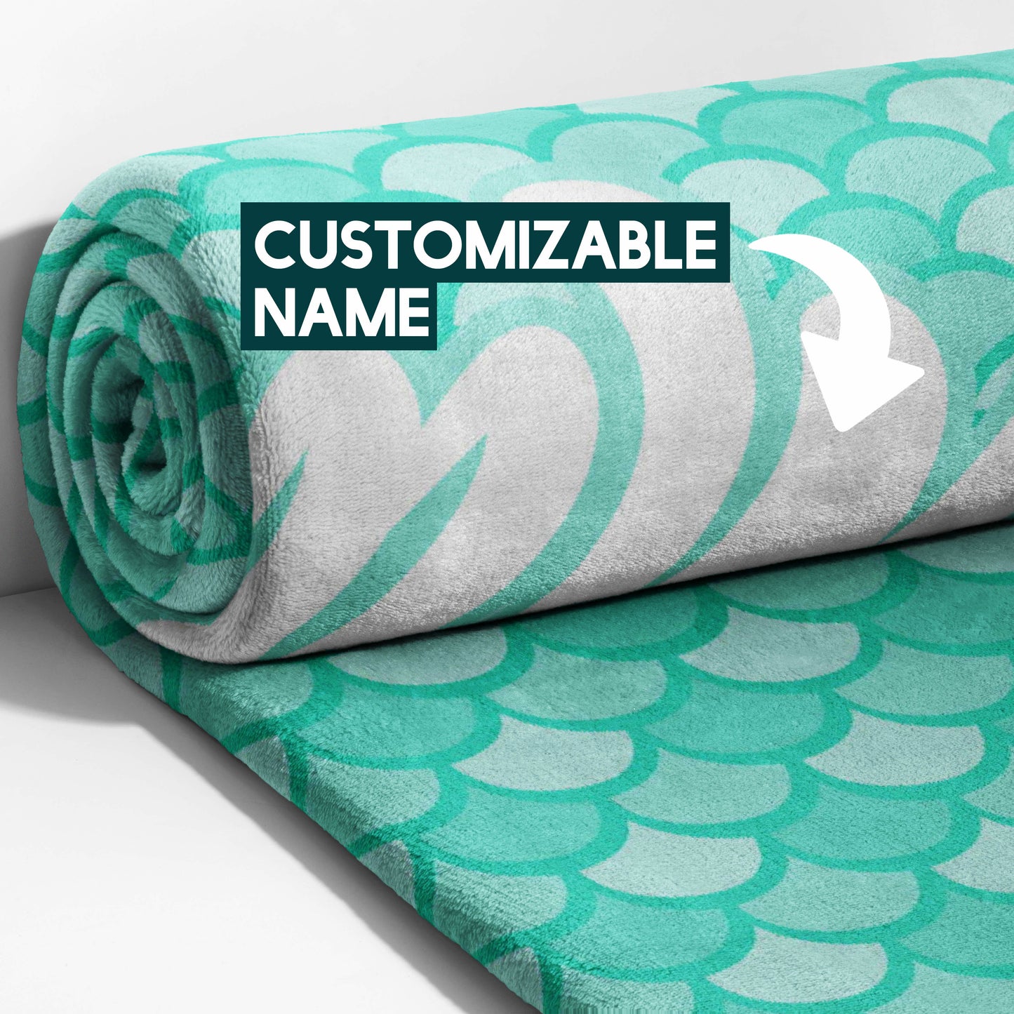 Seashell Dreams Snuggle Blanket