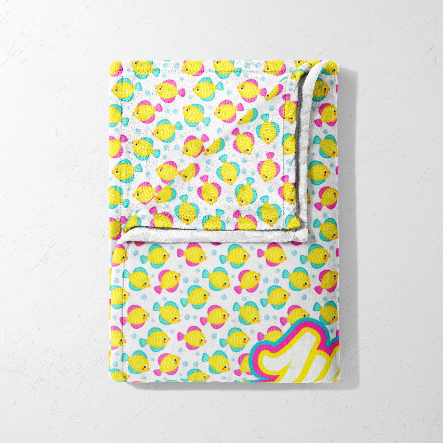 Little Fishies Blanket