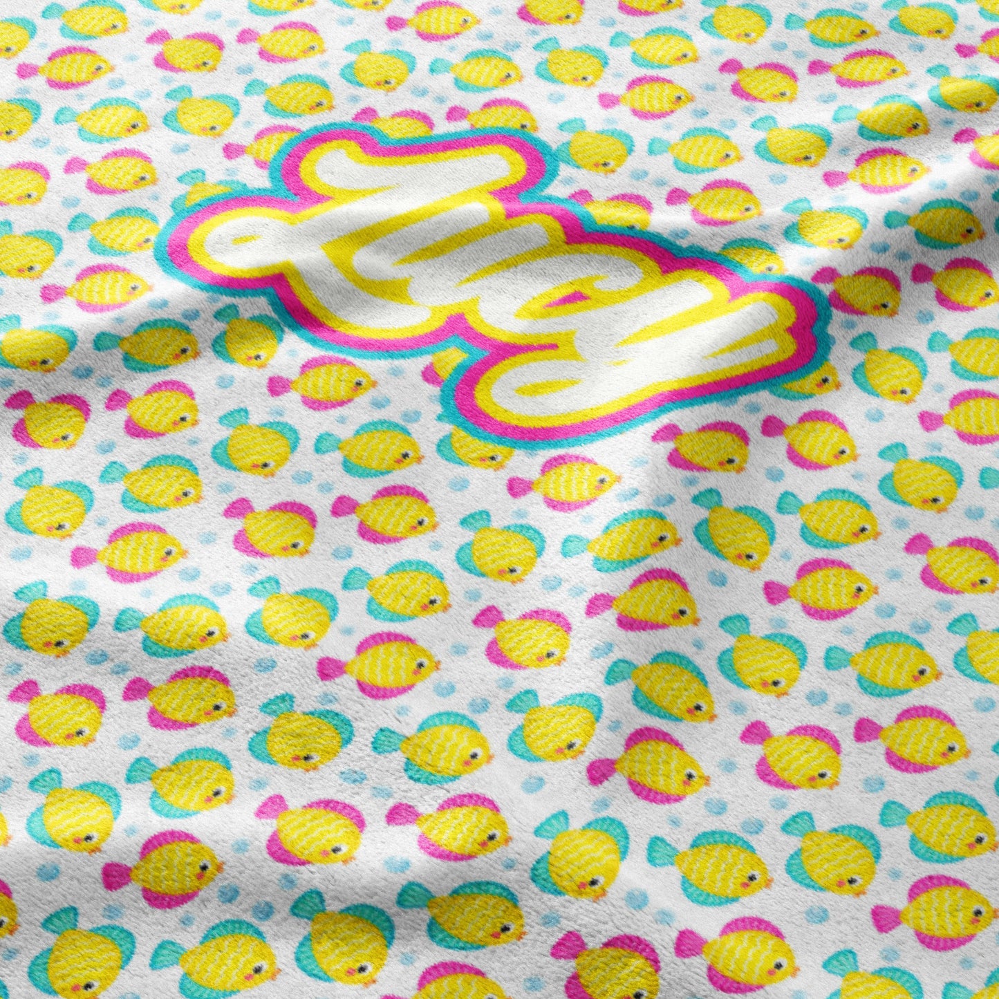 Little Fishies Blanket