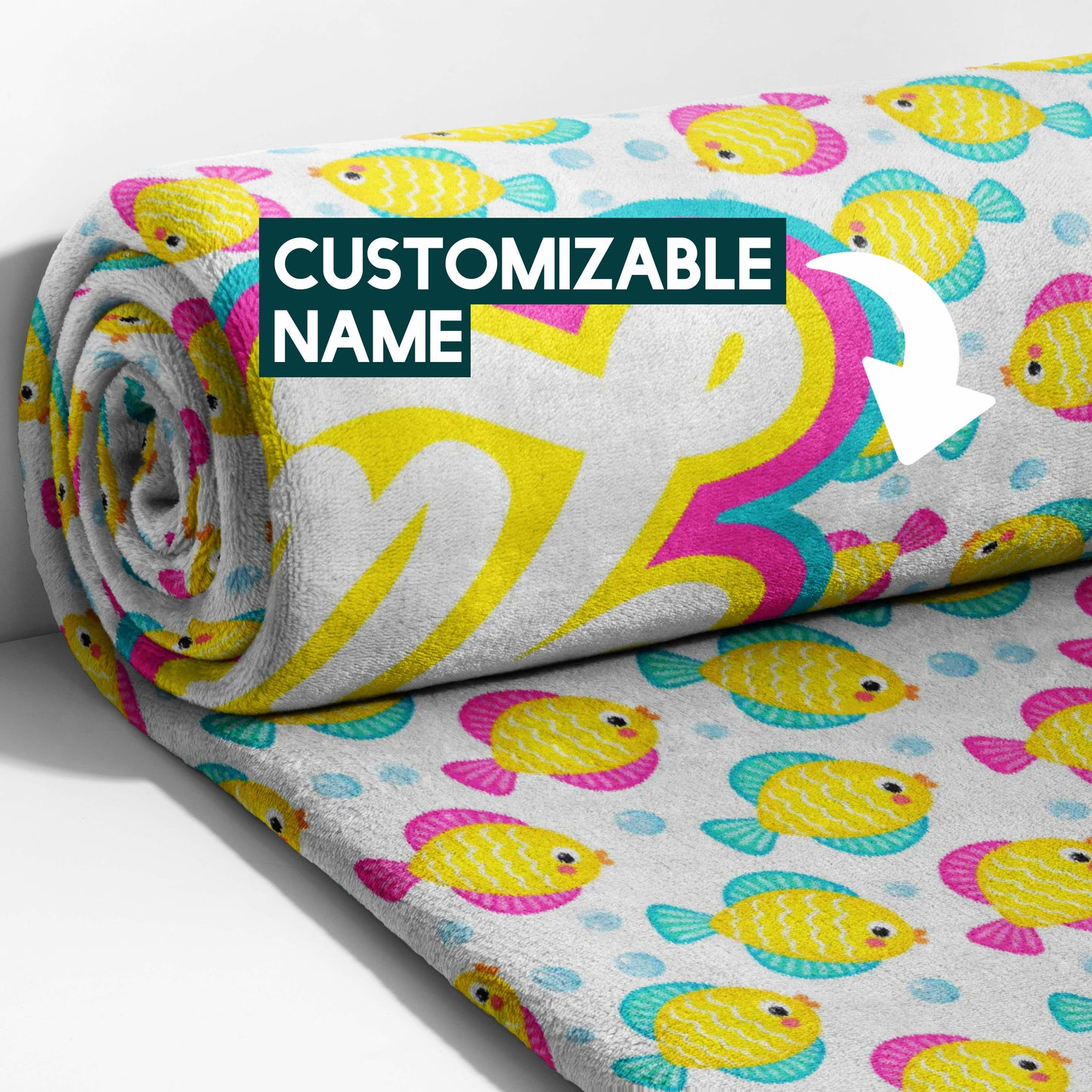 Little Fishies Blanket