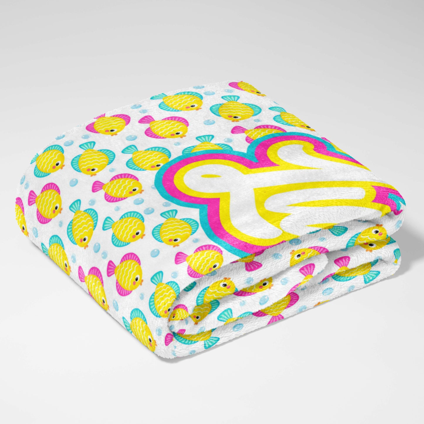 Little Fishies Blanket