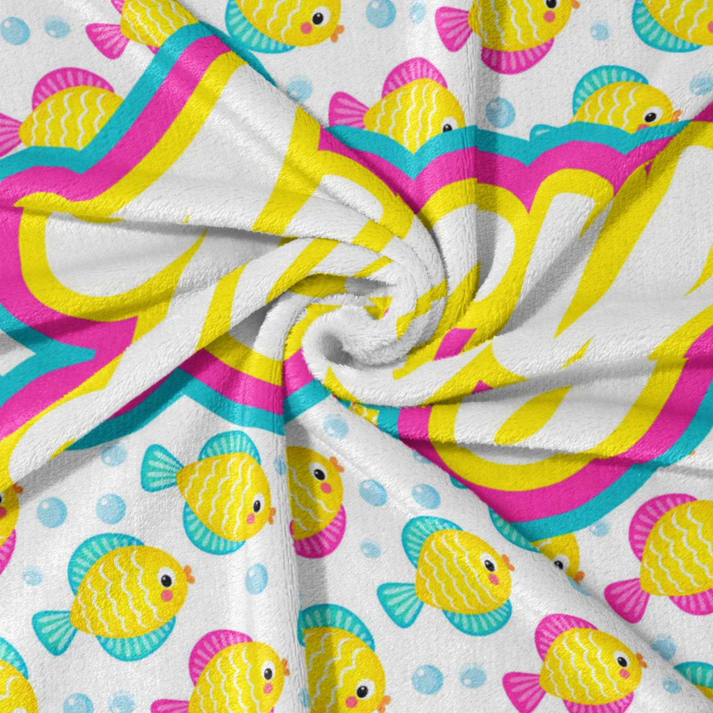 Little Fishies Blanket