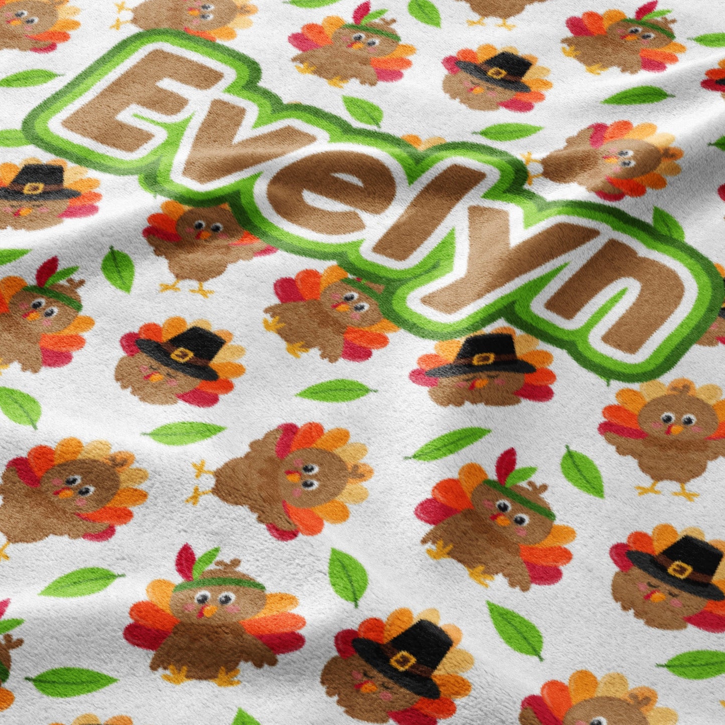 Feathered Friends Blanket