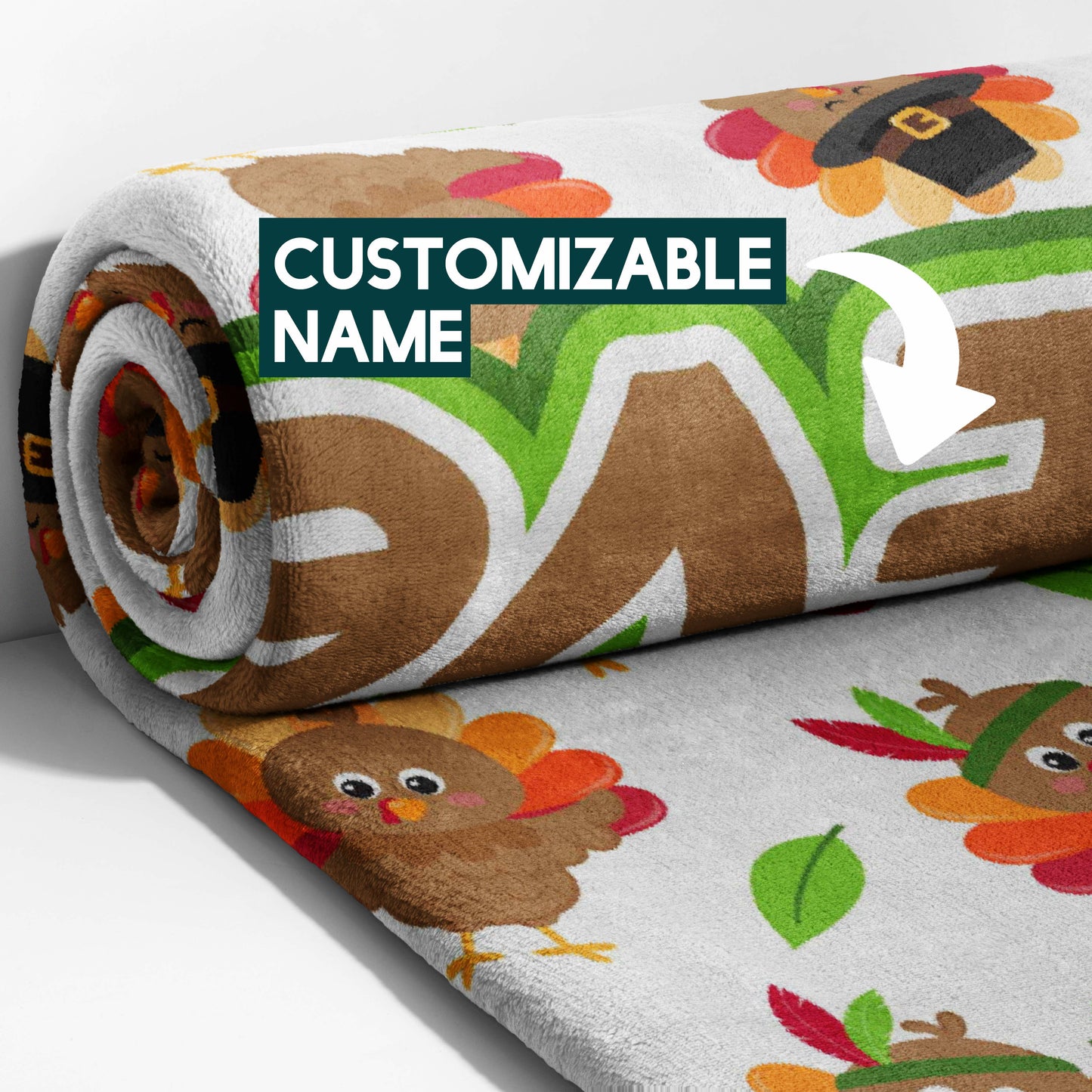 Feathered Friends Blanket