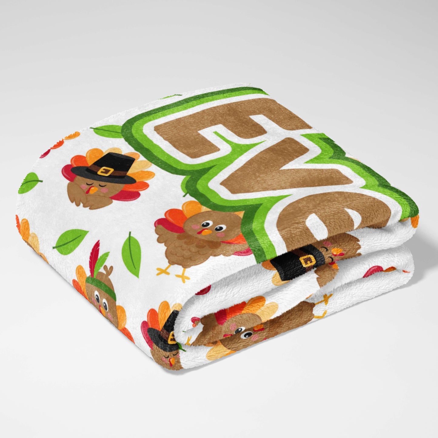 Feathered Friends Blanket