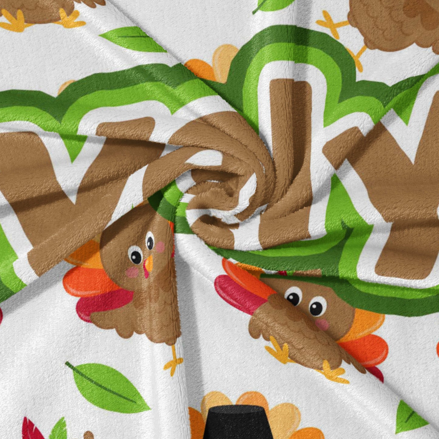 Feathered Friends Blanket