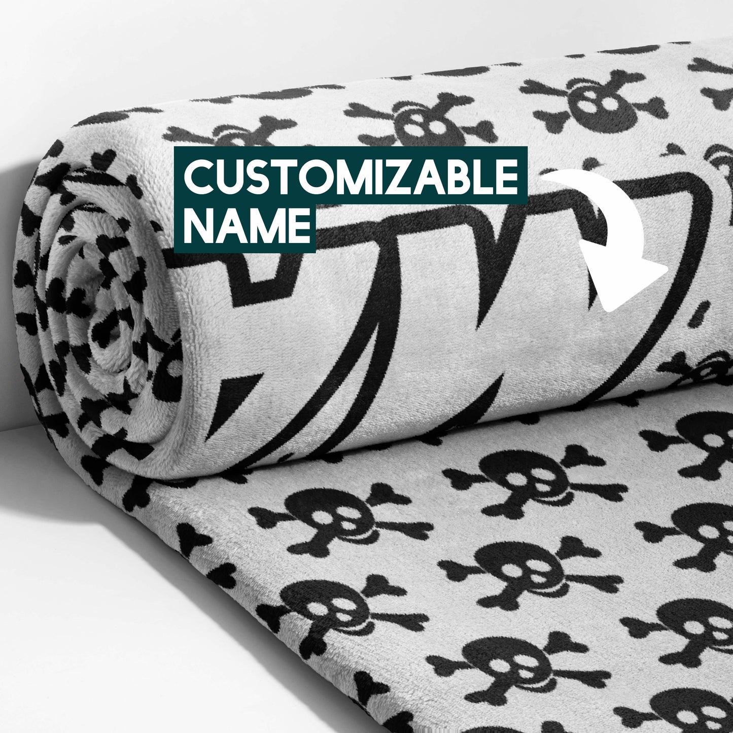 Spooky Smiles Blanket