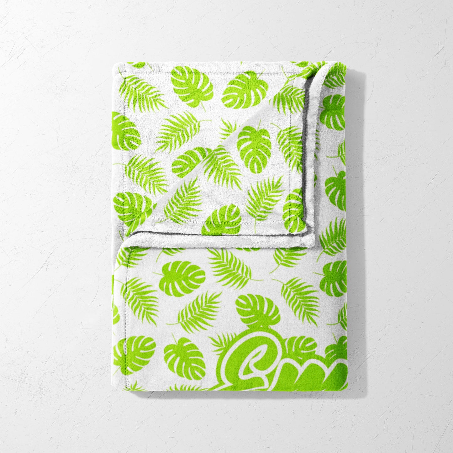 Jungle Canopy Blanket