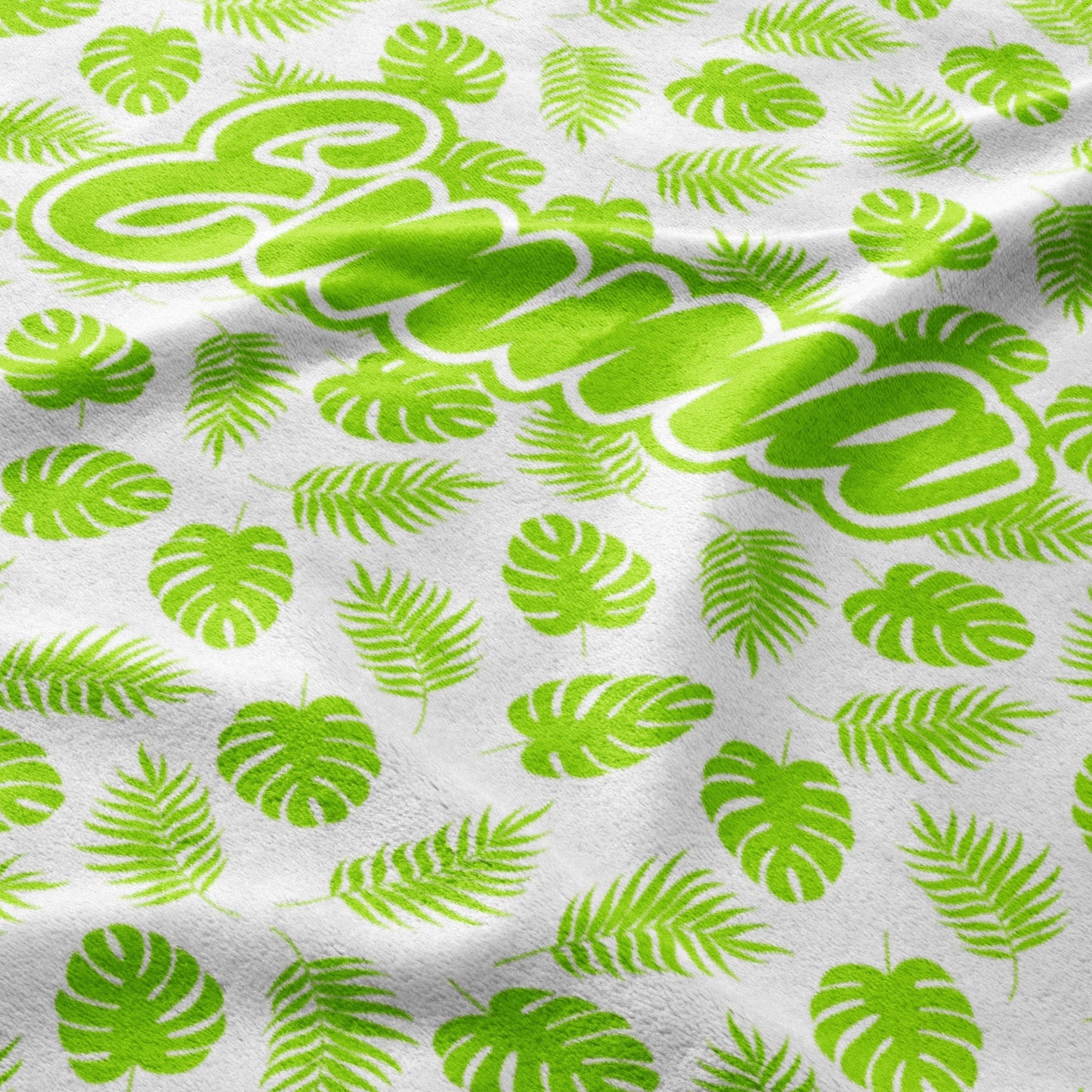 Jungle Canopy Blanket